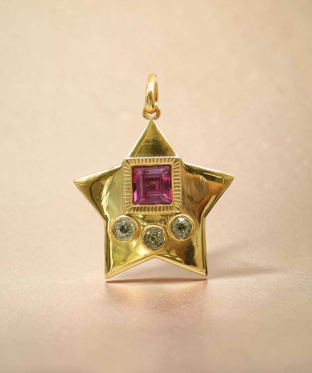Luxury Promise GEMGOCHI star shape DXBS6611
