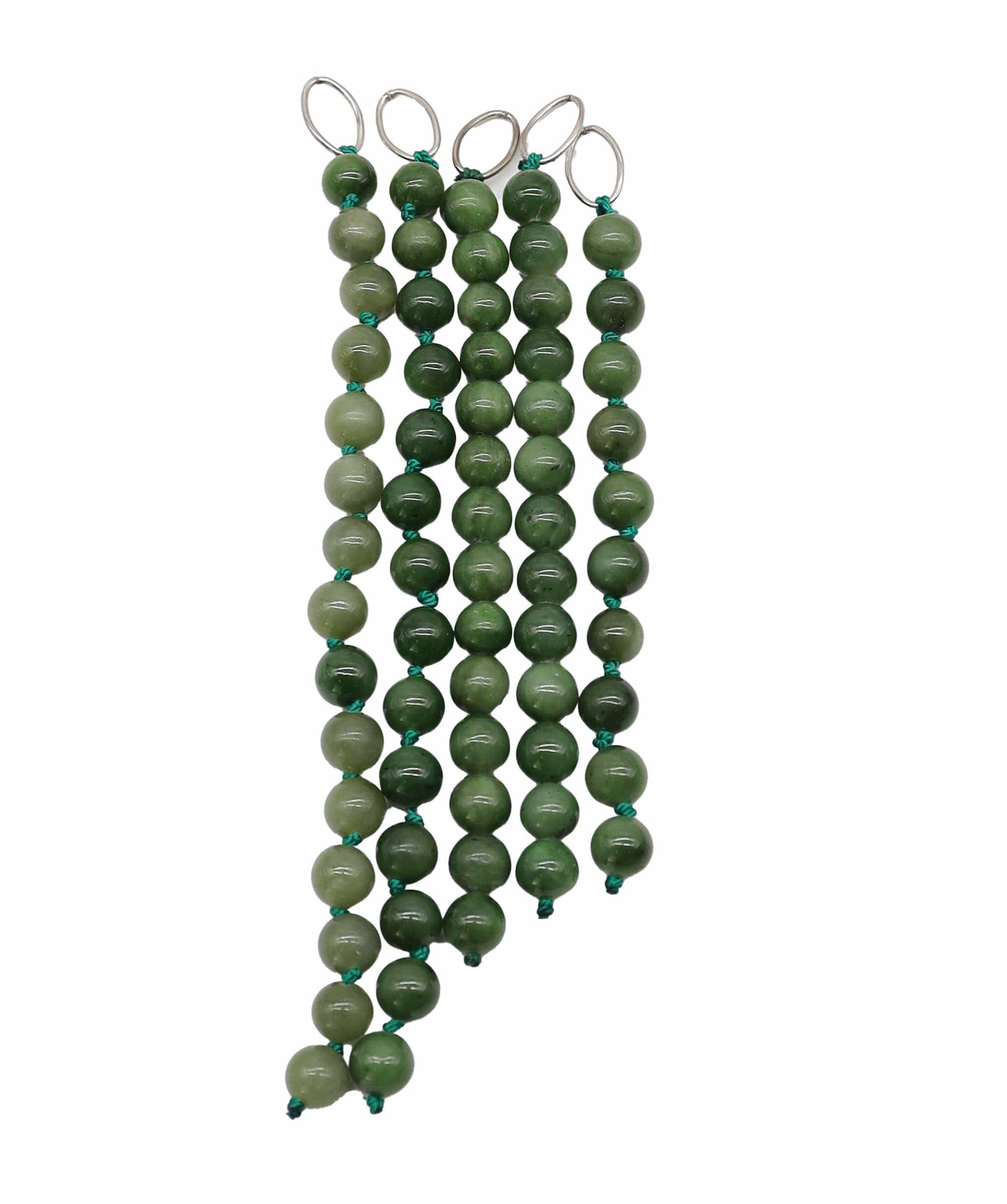 Luxury Promise Green Jade charm RDC0097