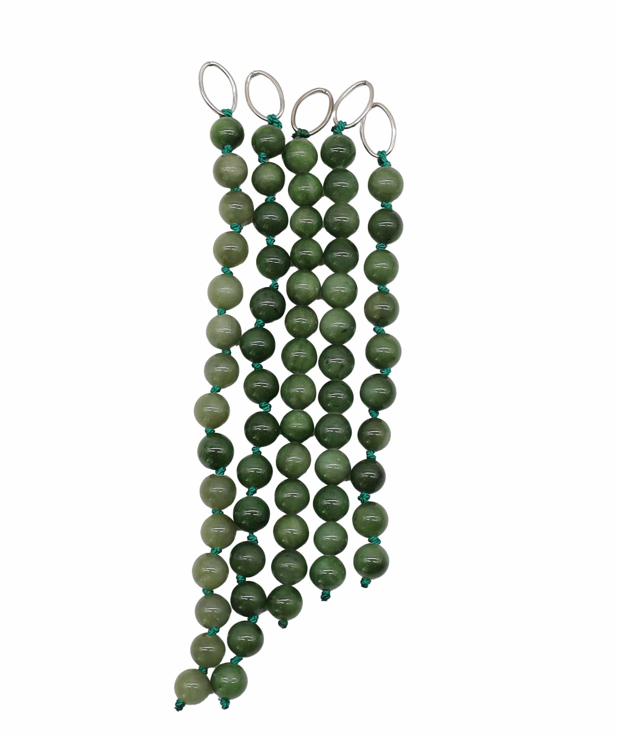 Luxury Promise Green Jade charm RDC0097