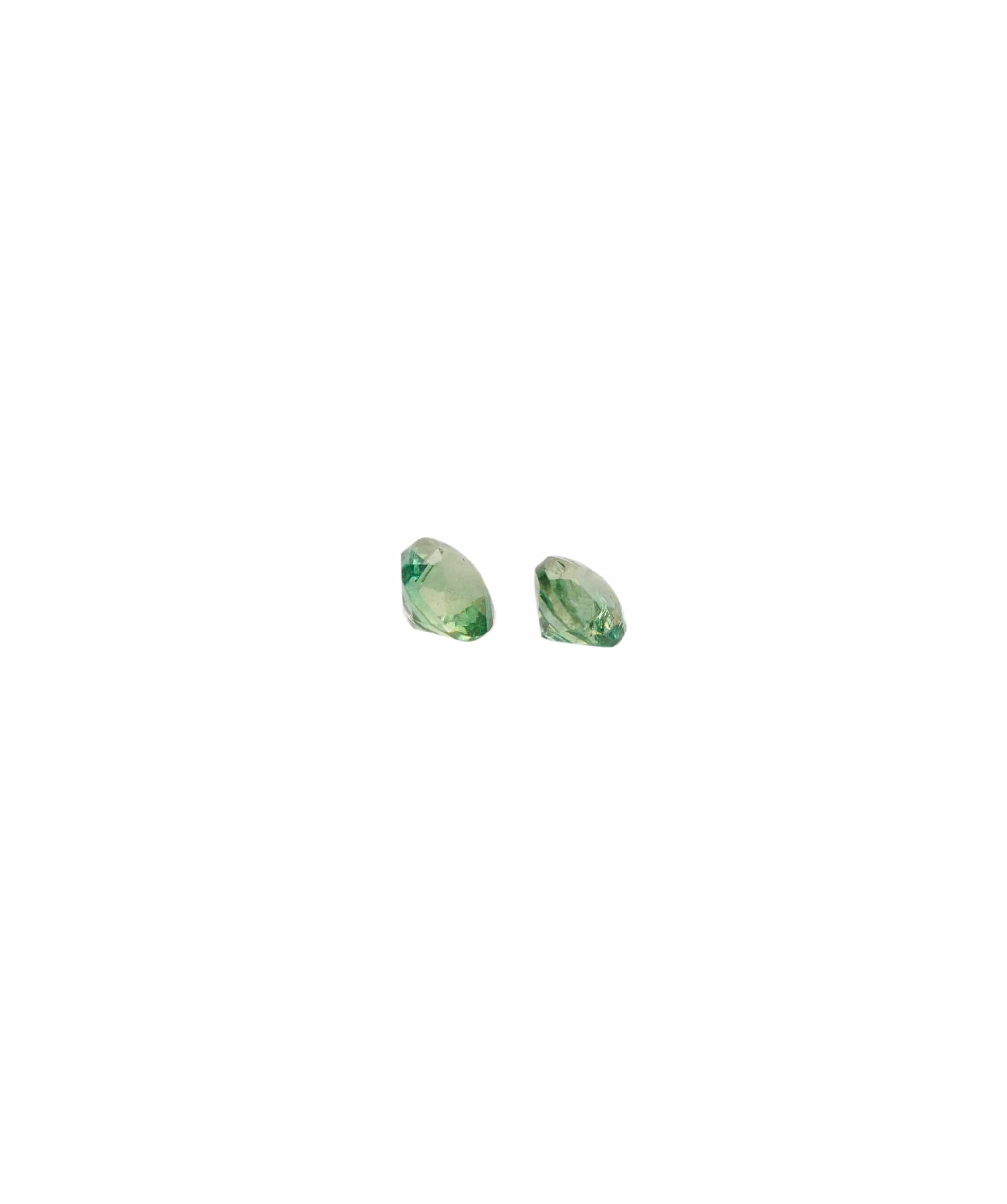 Luxury Promise Green Zoisite FTZ42B Brilliant 0.230CT DBXL0022