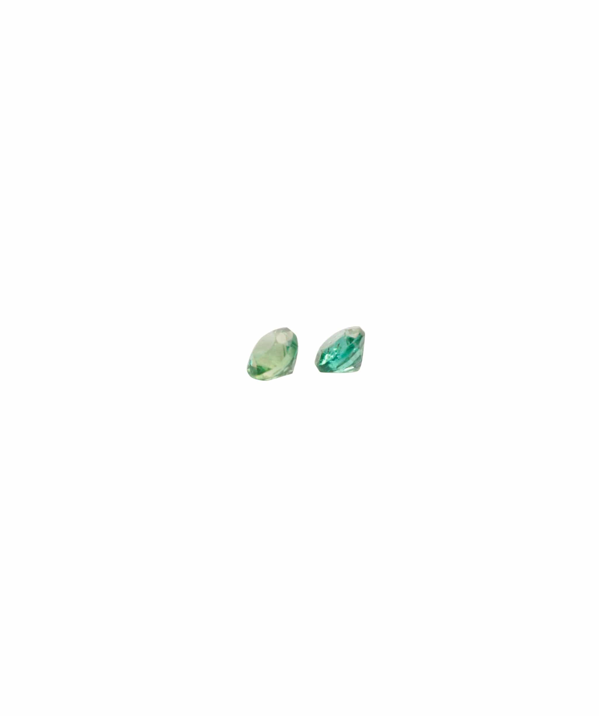 Luxury Promise Green Zoisite FTZ42B Brilliant 0.230CT DBXL0022