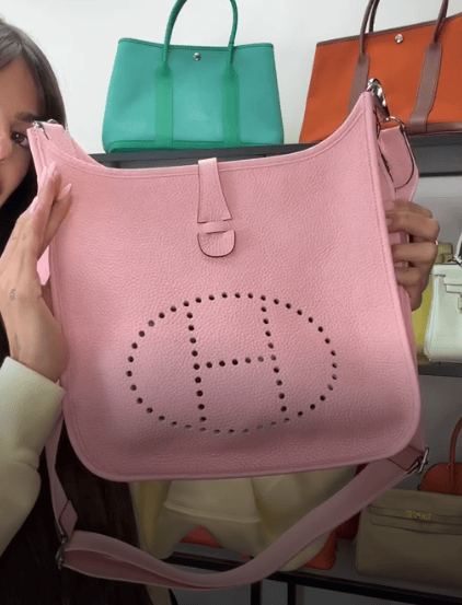 Luxury Promise H26030798 Hermes Evelyne III h26030798