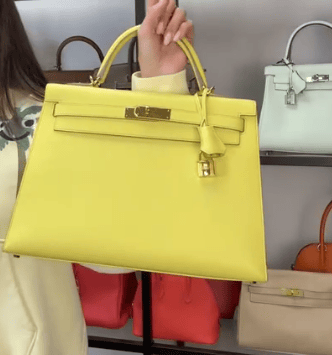 Luxury Promise H26030855 Hermes Kelly 32 h26030855