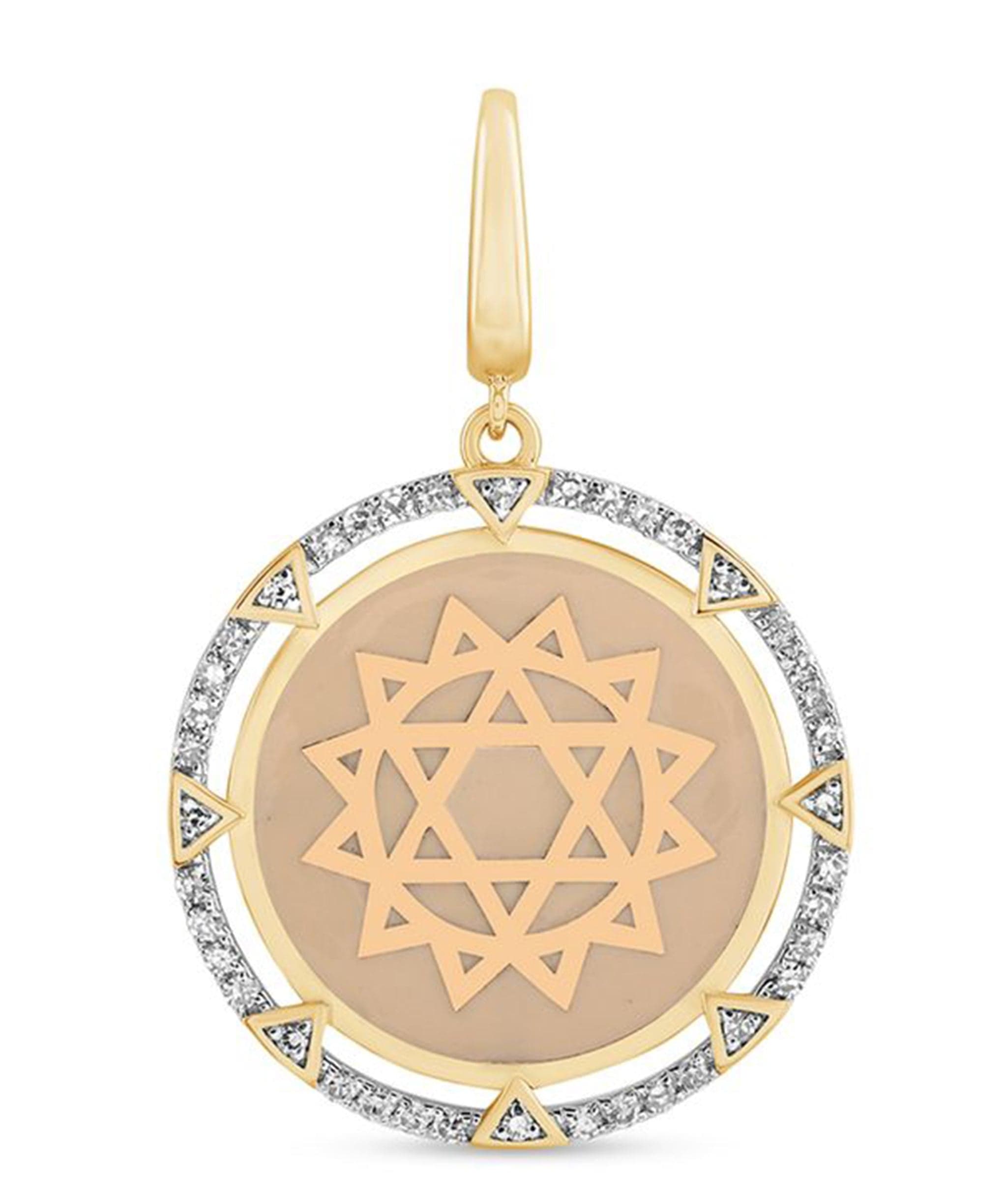 Luxury Promise HEART CHAKRA RDCH0058SS RJC3701