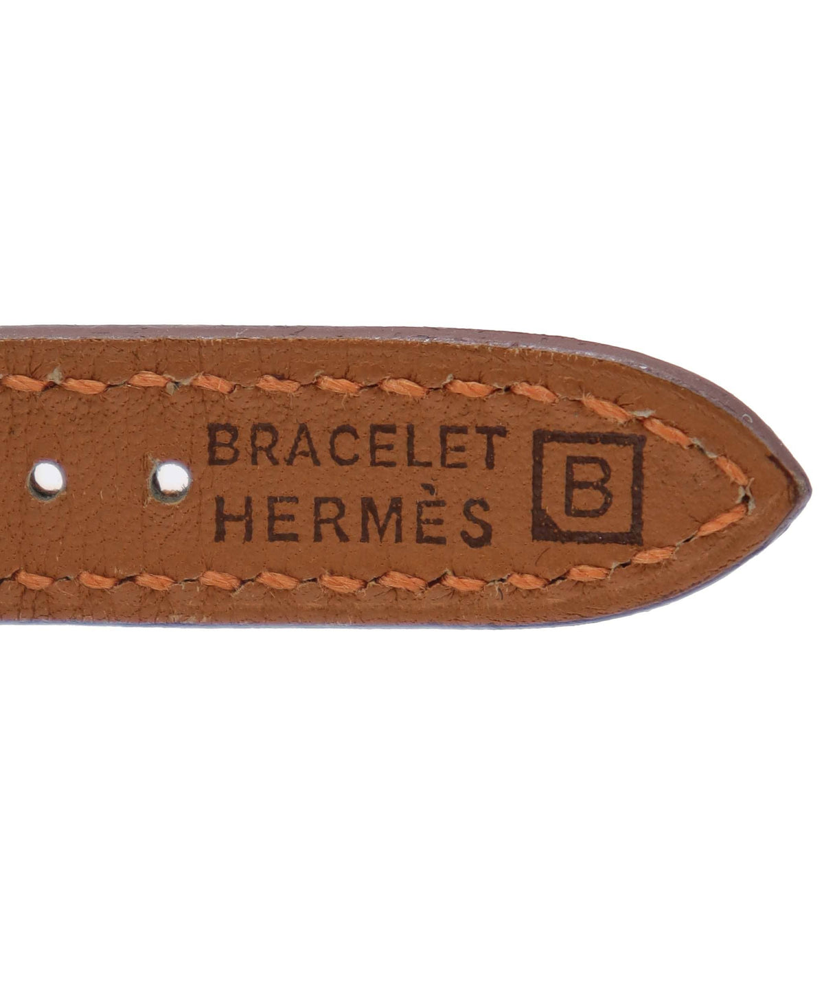 Luxury Promise HERMES Kelly Watch Vintage Women's Watch Silver SV925 Orange Quartz Watch with Padlock Kelly Watch Hermes DXBS6581