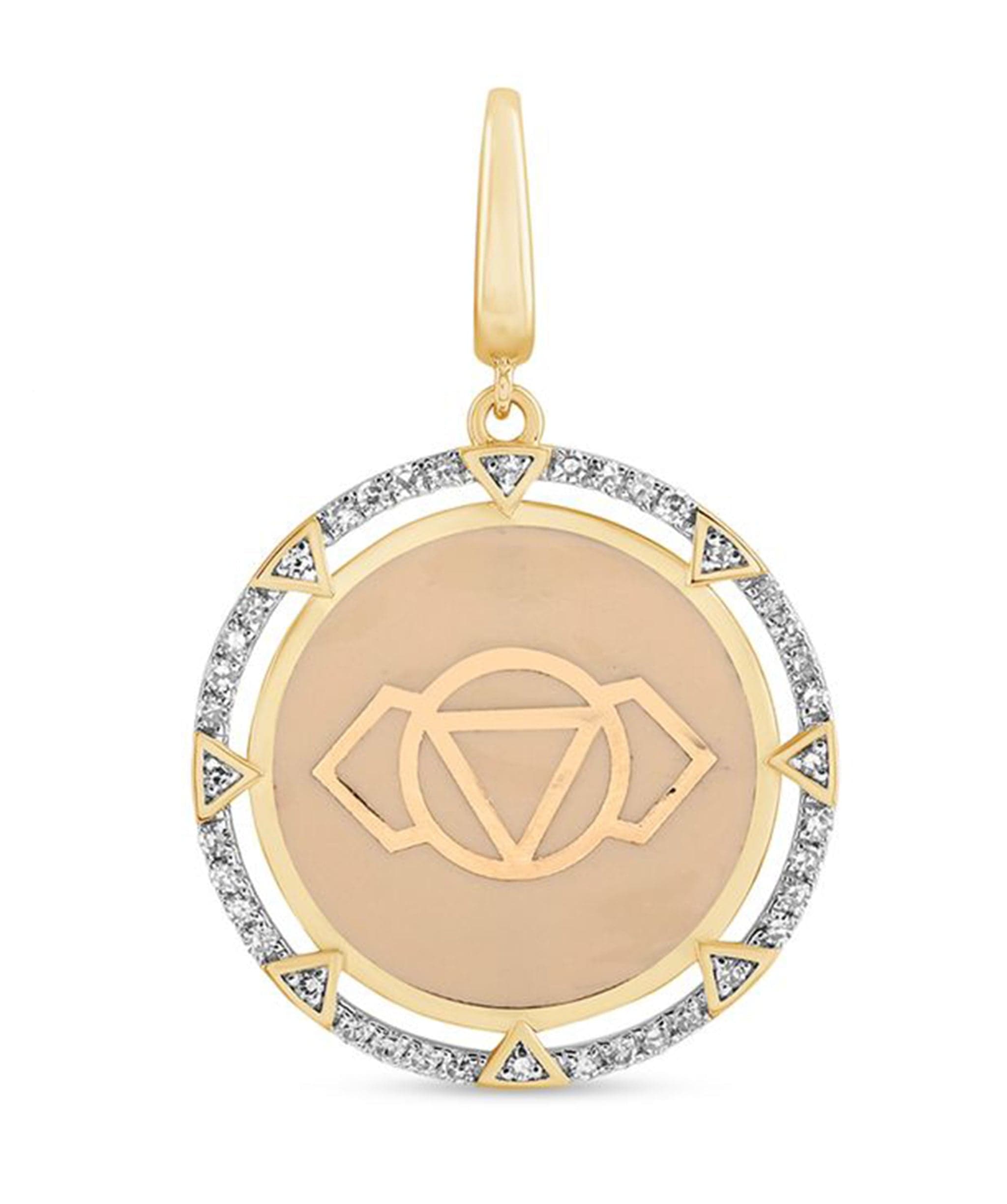 Luxury Promise INTUITION CHAKRA RDCH0056SS RJC3697