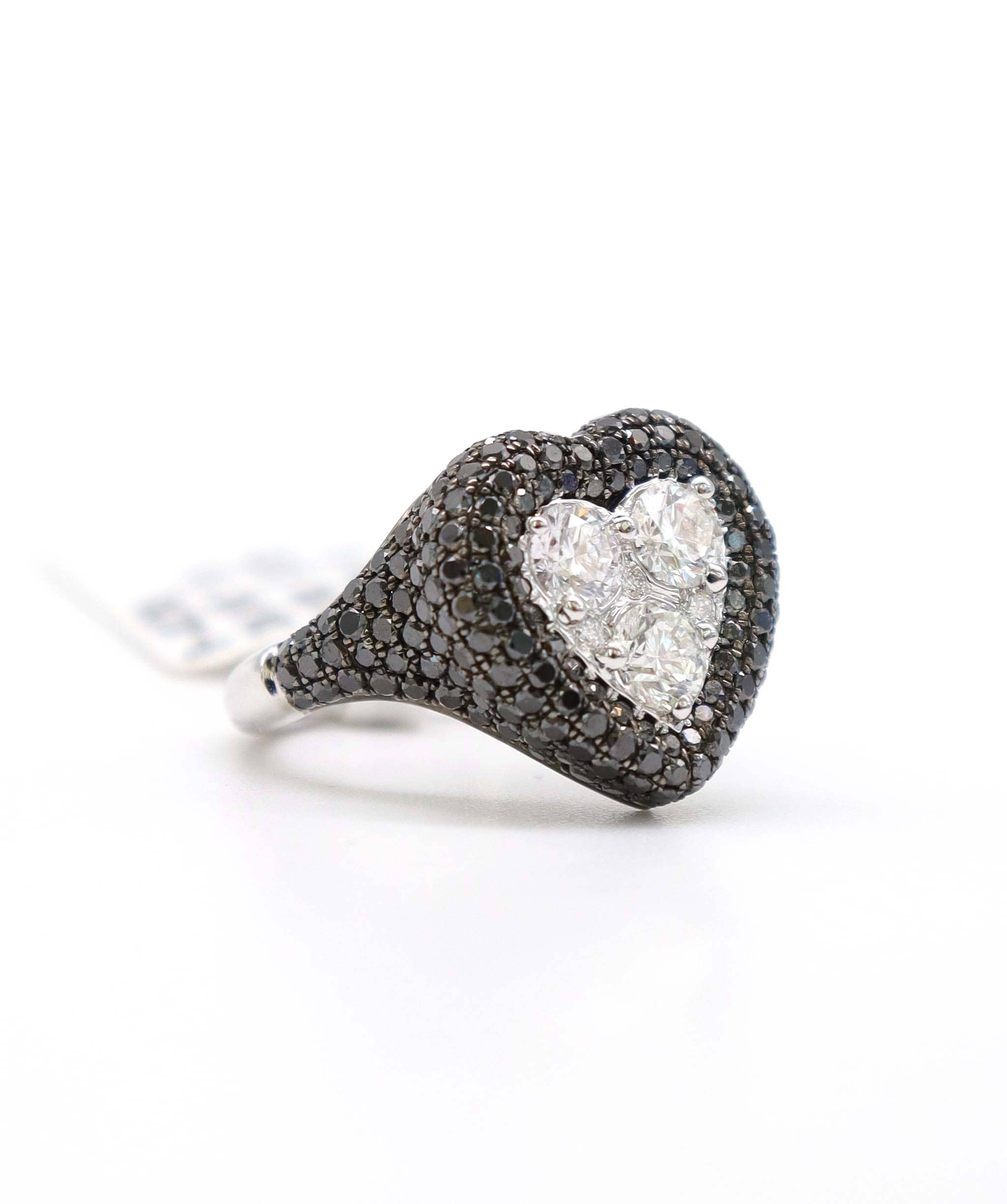 Luxury Promise KAMYEN 1.9CT MANAAL RING Ring R-AC73G