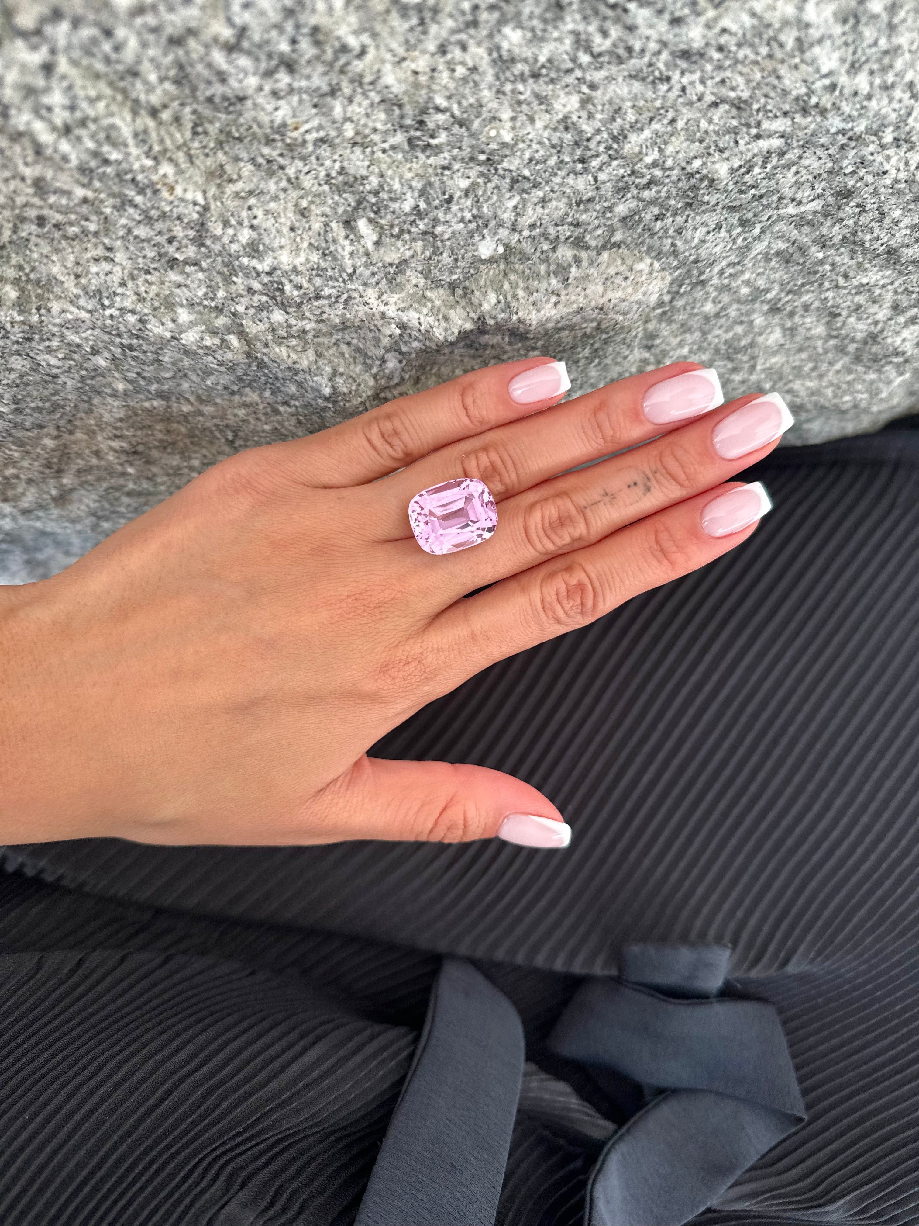 Luxury Promise Kunzite RTC0149