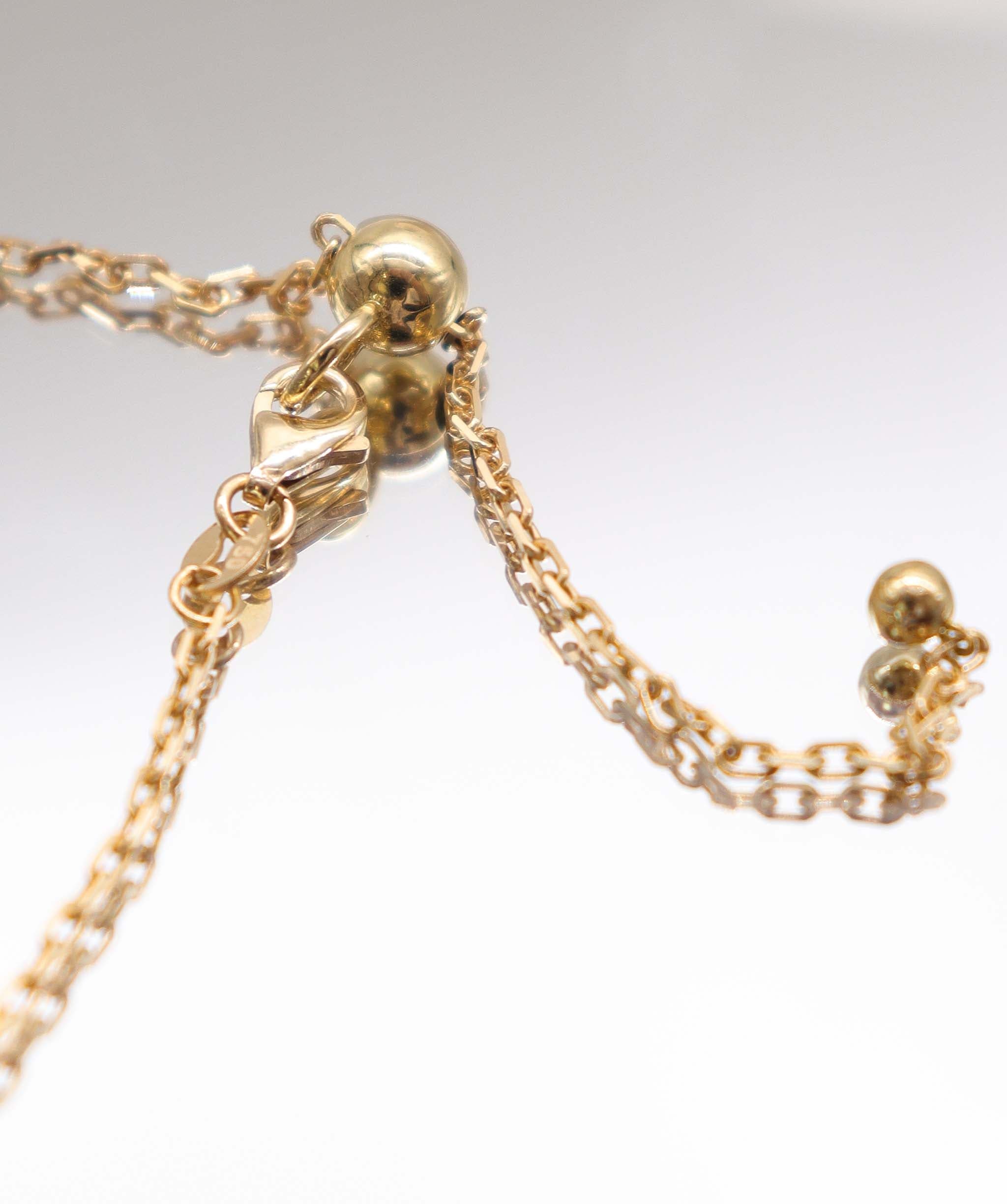 Luxury Promise LINE PENDANT ON CHAIN 8.01cts spinel DXBD0379