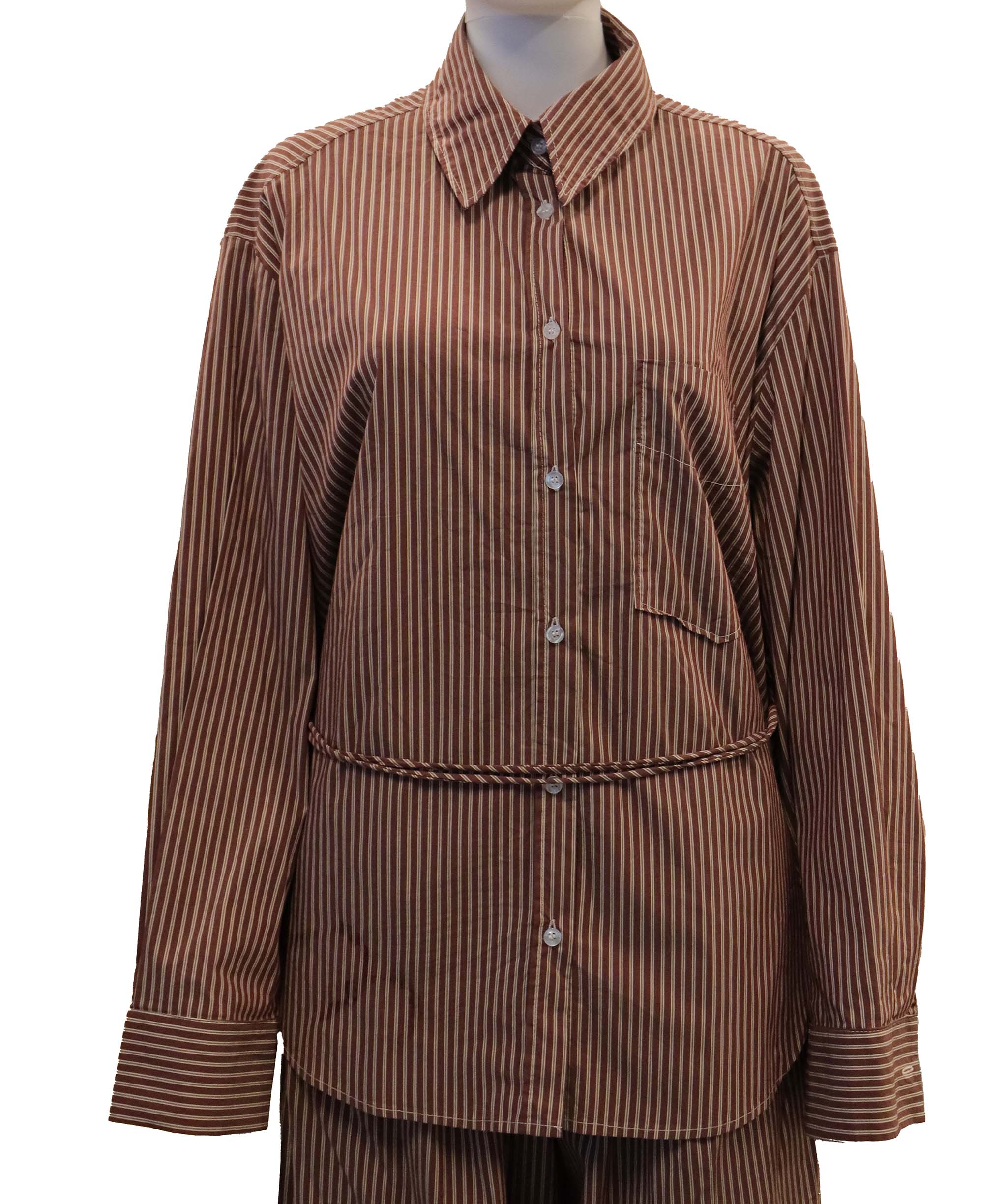Luxury Promise LUMINA Premium Brown Motif Set in size Medium  DXBCS0739