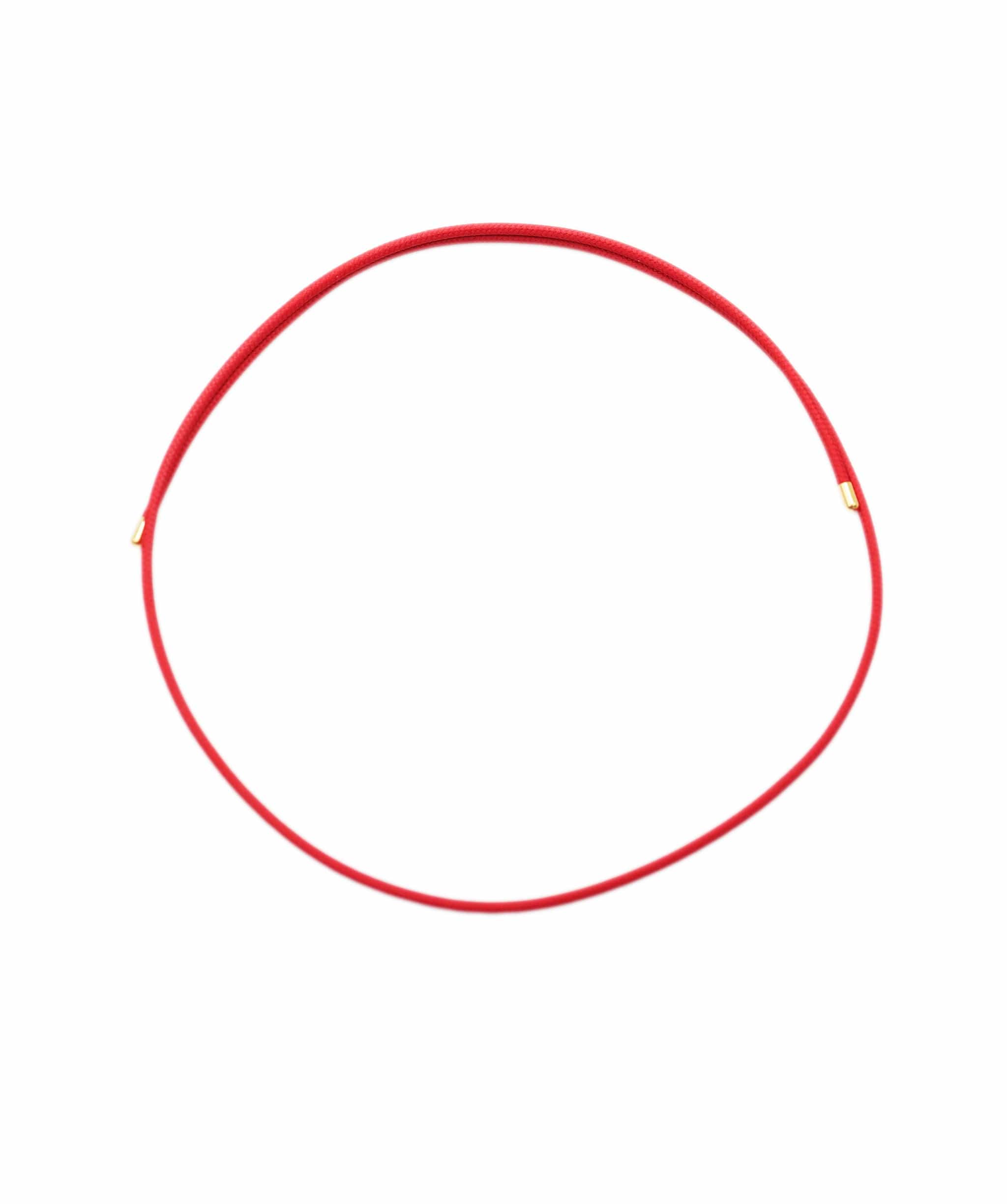 Luxury Promise Magnetic Necklace RED ANC1070