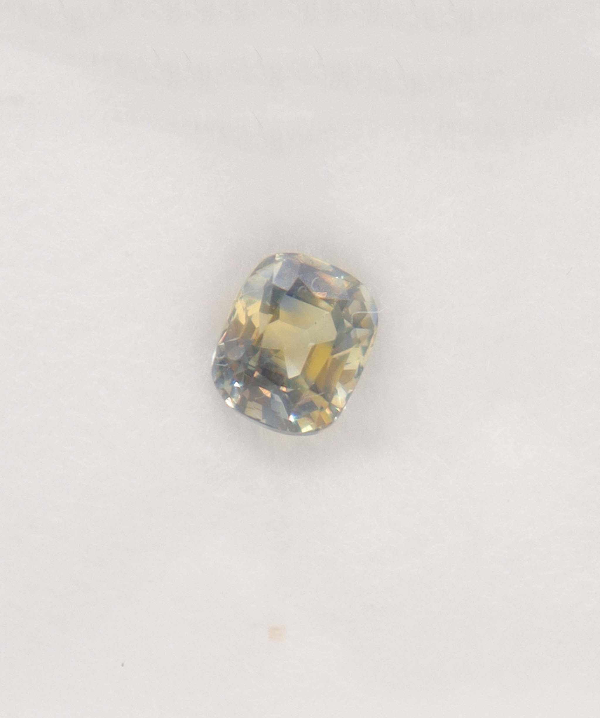 Luxury Promise MS 8597 BI COLOUR SAPPHIRE 2.00 NATURAL