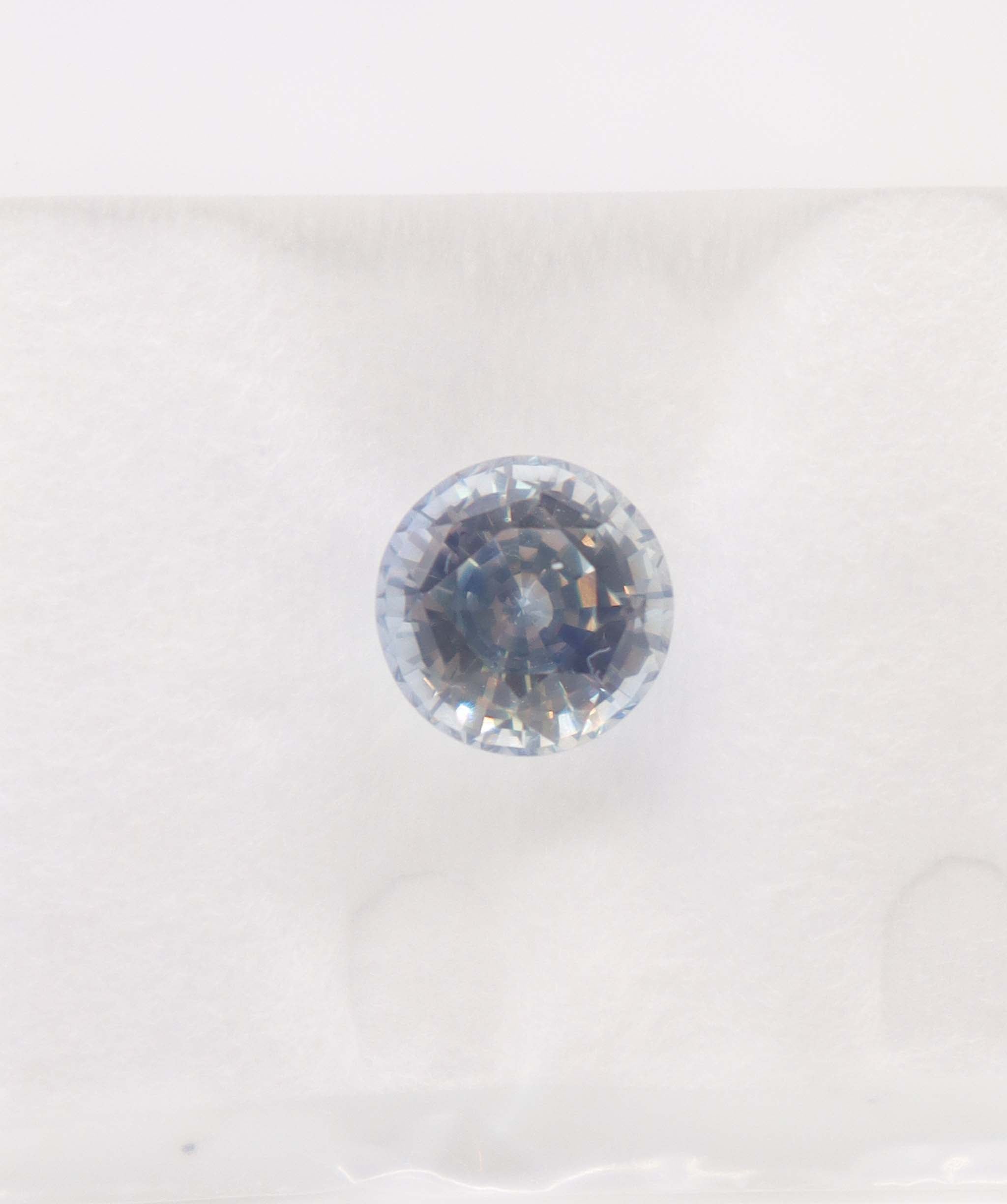 Luxury Promise MS 8687 BI COLOUR SAPPHIRE 3.06 NATURAL