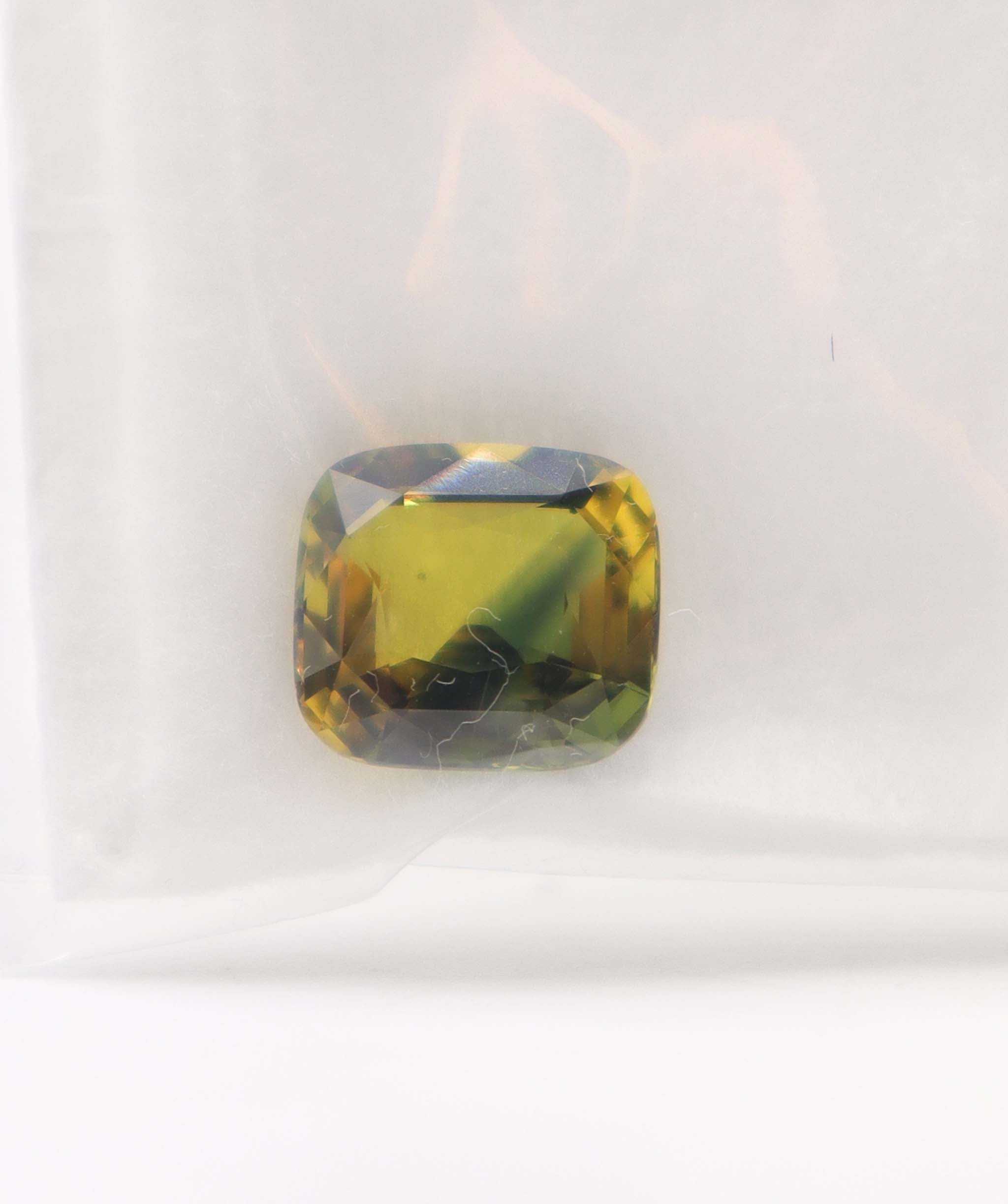 Luxury Promise MS 8747 BI COLOUR SAPPHIRE 5.03 NATURAL