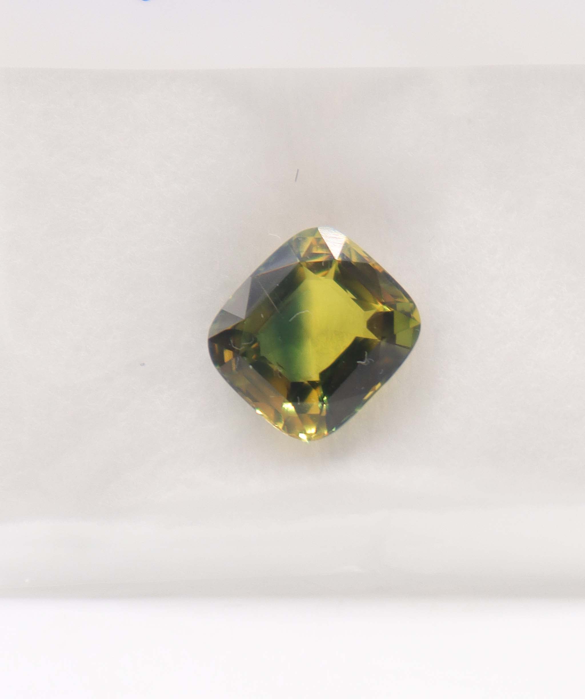 Luxury Promise MS 8747 BI COLOUR SAPPHIRE 5.03 NATURAL