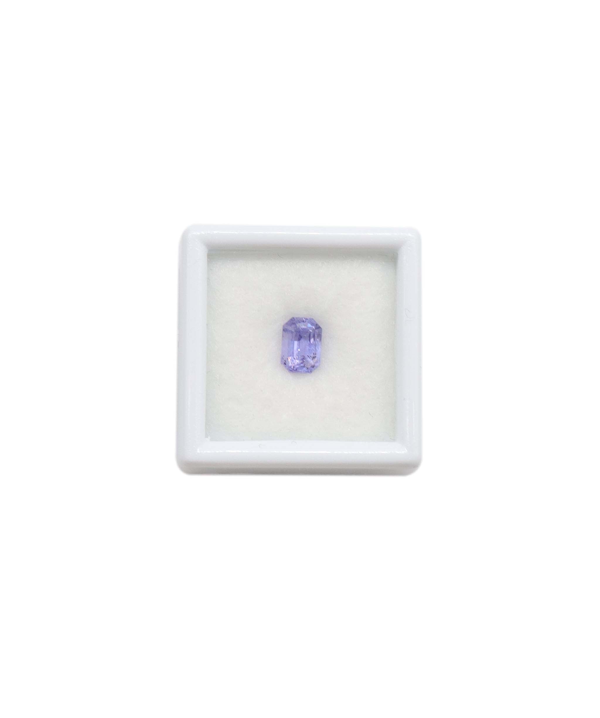 Luxury Promise MS8724-61 Purpple Sapphire 1.22 cts Natural MS8724-61