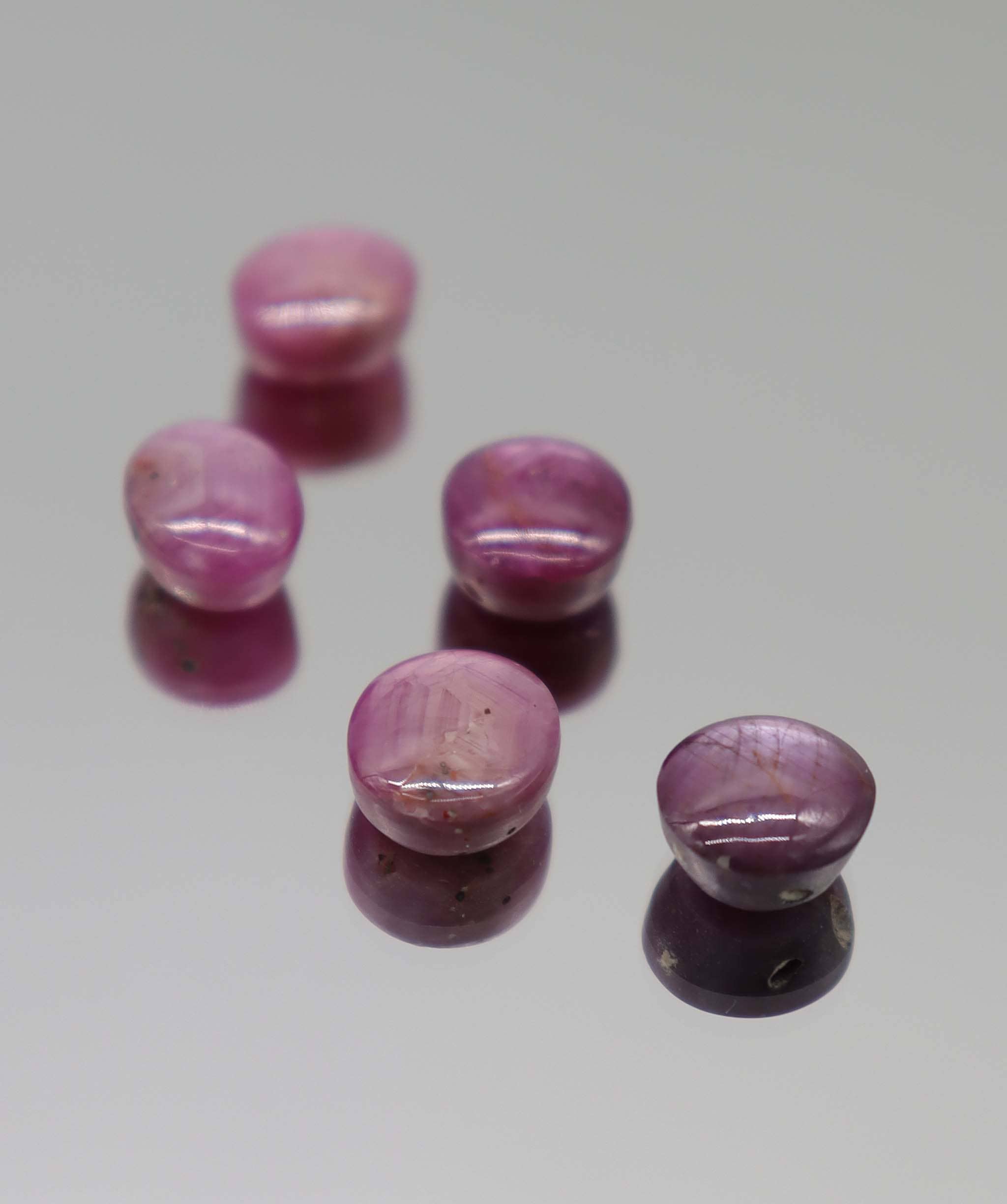Luxury Promise Natural Star Rube Rose Colour (no heat) DXBS6406
