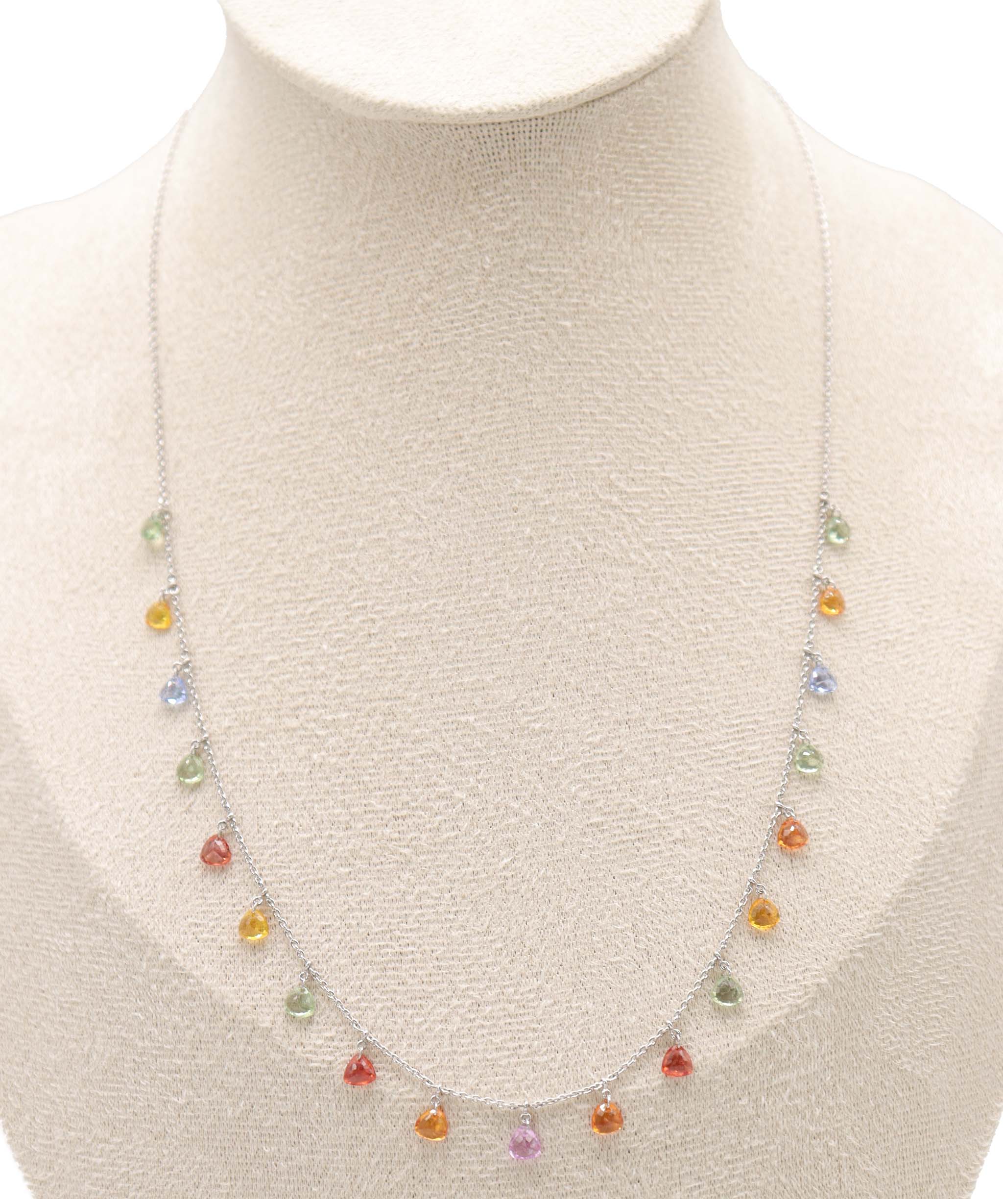 Luxury Promise Necklace Pendant Gold: 2.860 / CS: 6.150  P-Q47 ASC6660