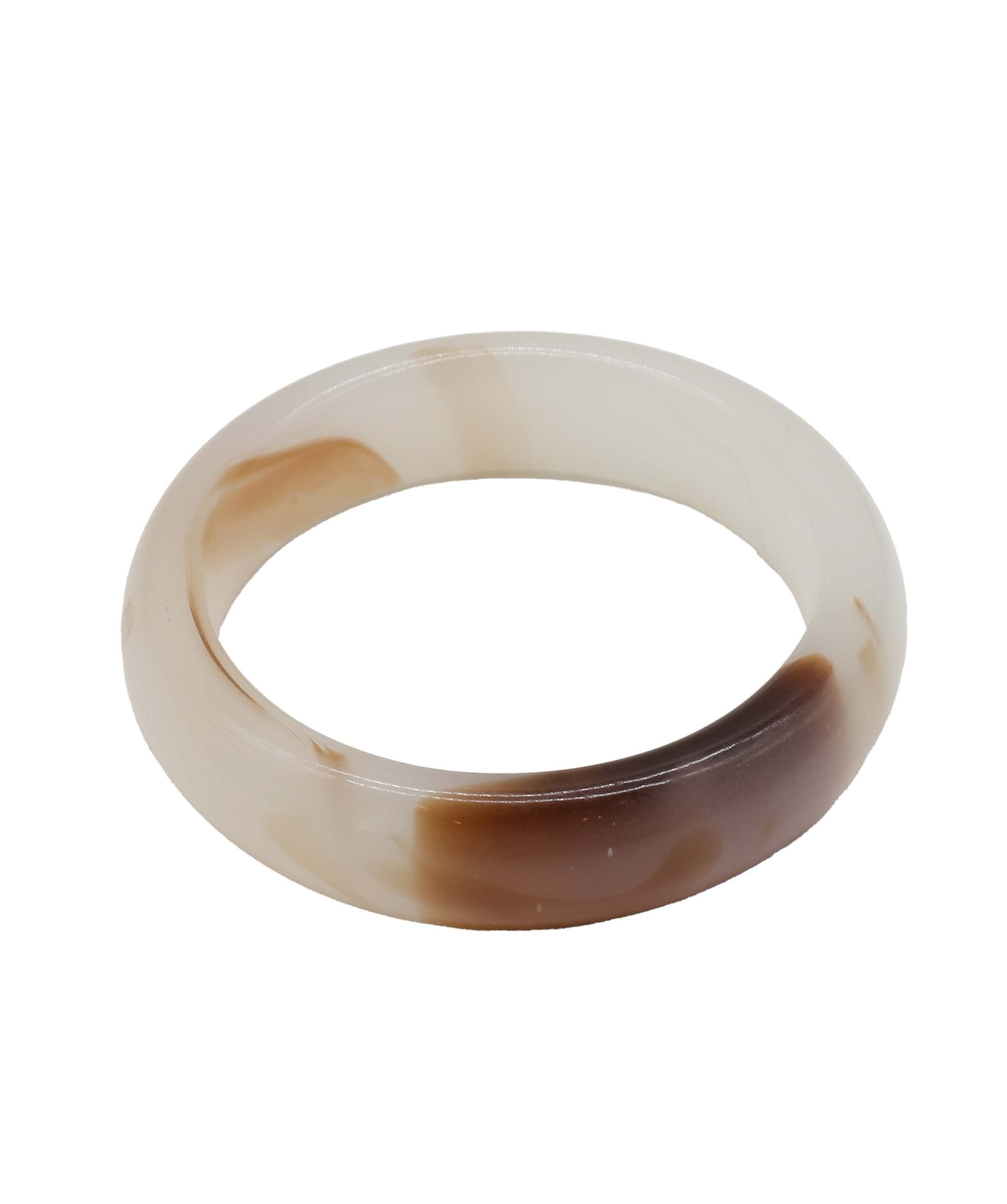Luxury Promise Onyx bangle RDC0096