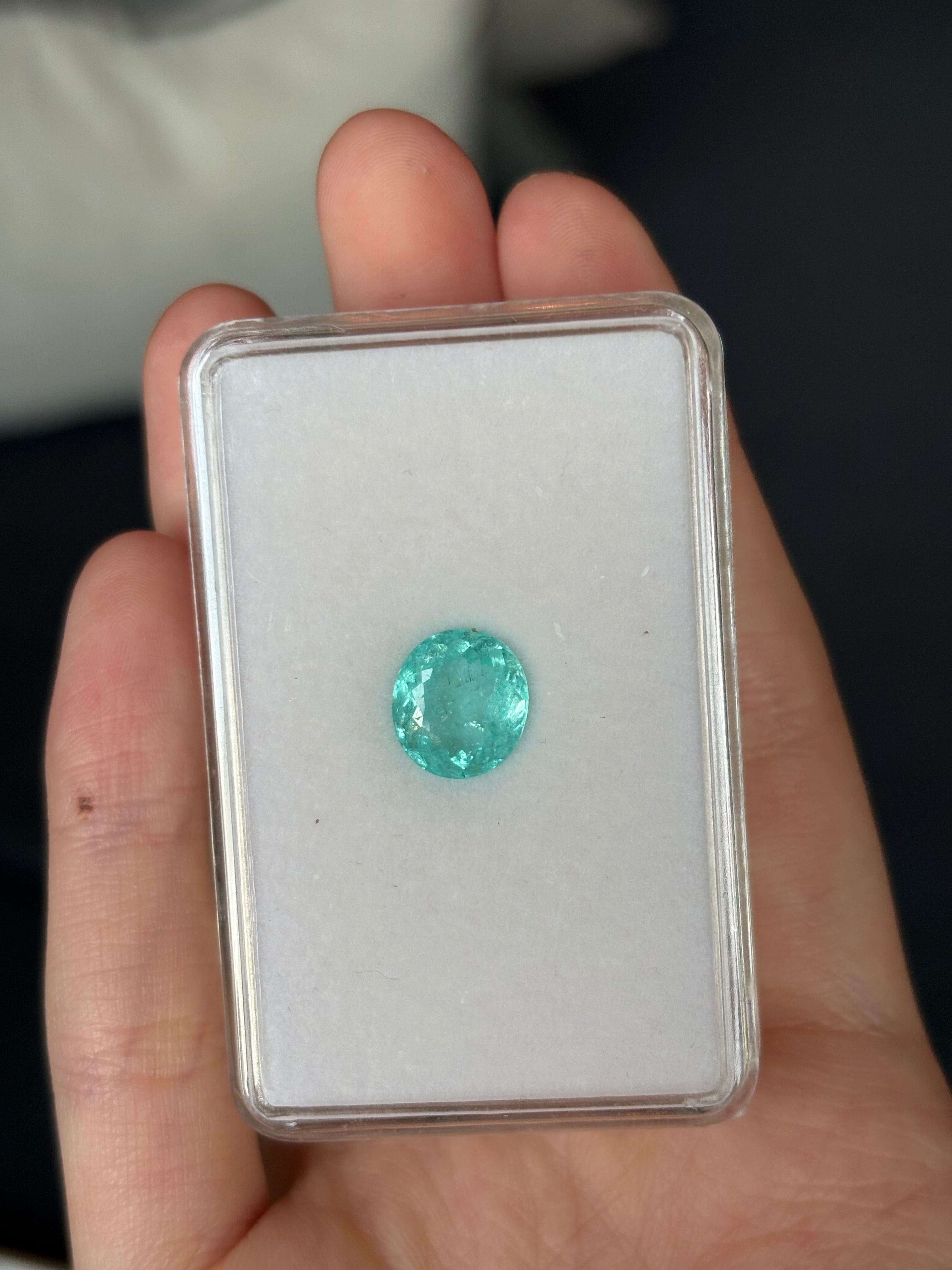 Luxury Promise P-54 4.41 Paraiba DXBCD1587