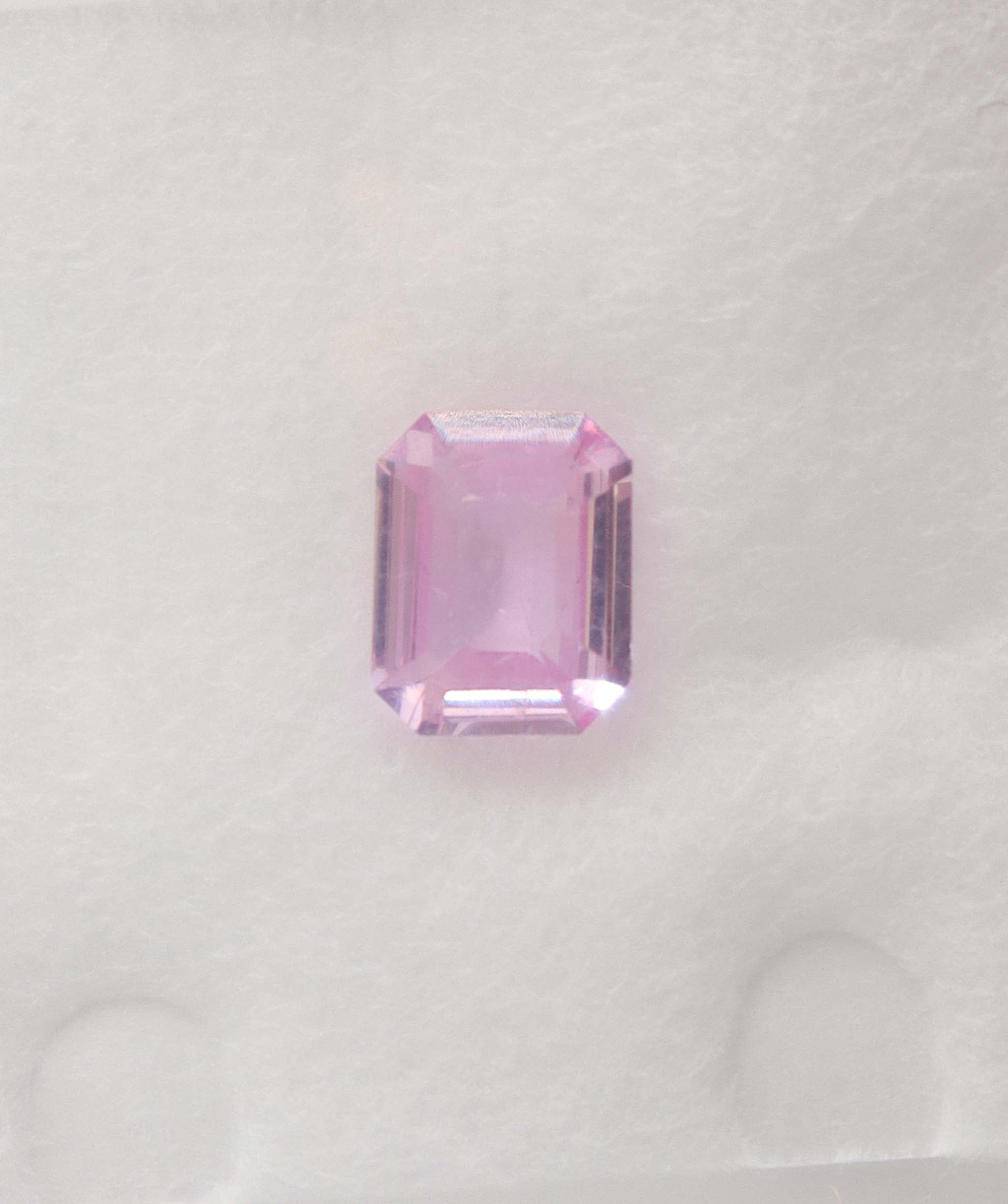 Luxury Promise PADPARADSCHA 1.15 Natural Unheated MS8505