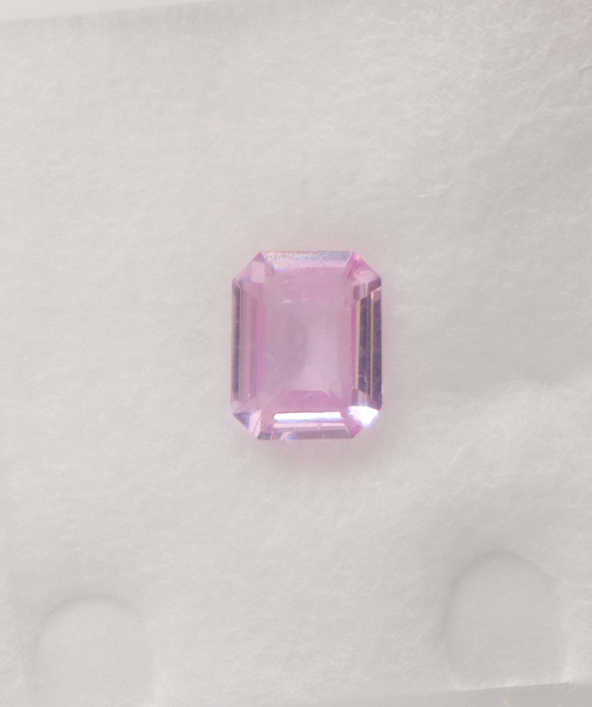 Luxury Promise PADPARADSCHA 1.15 Natural Unheated MS8505