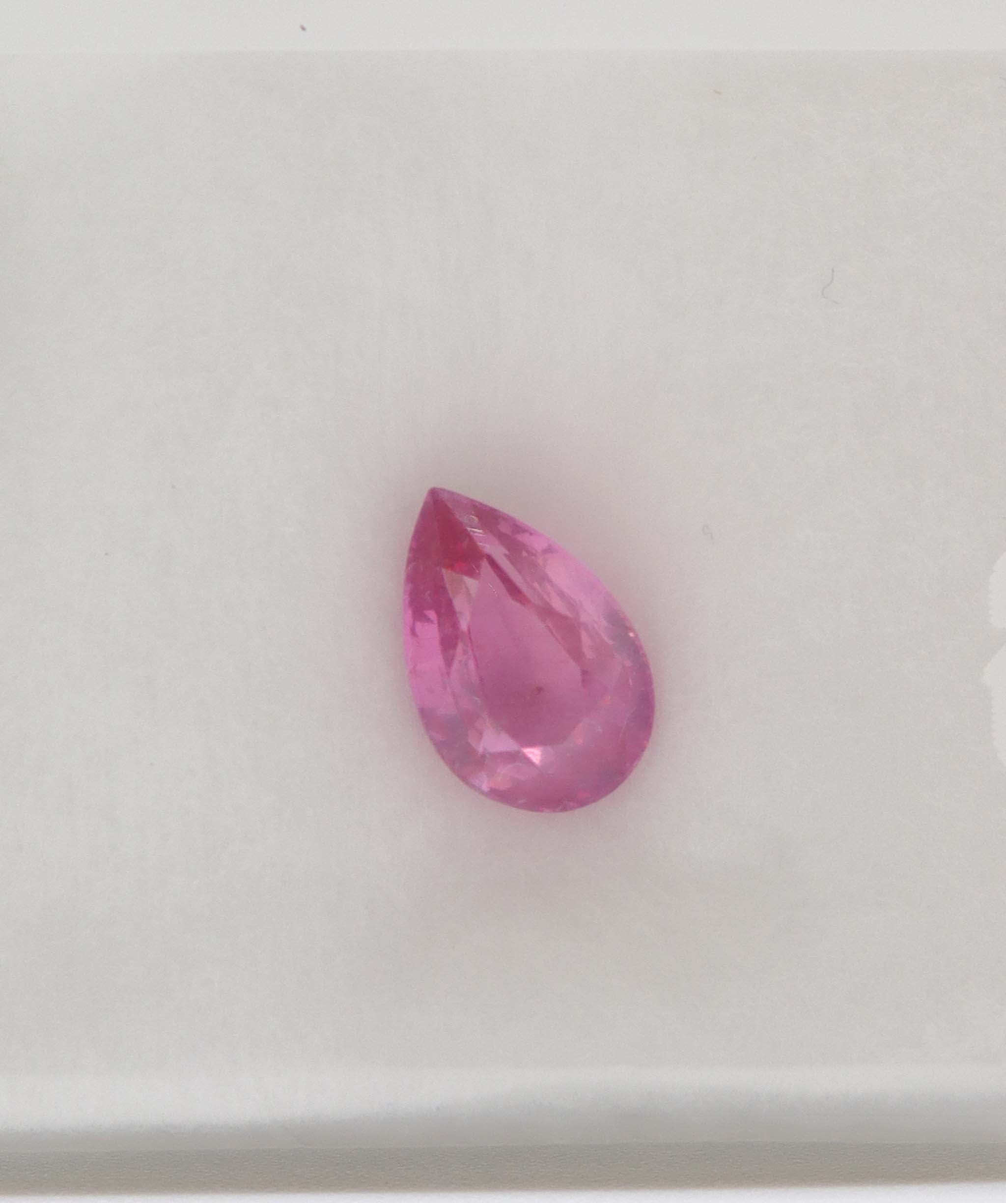 Luxury Promise PADPARADSCHA 1.47 Natural Unheated MS8542