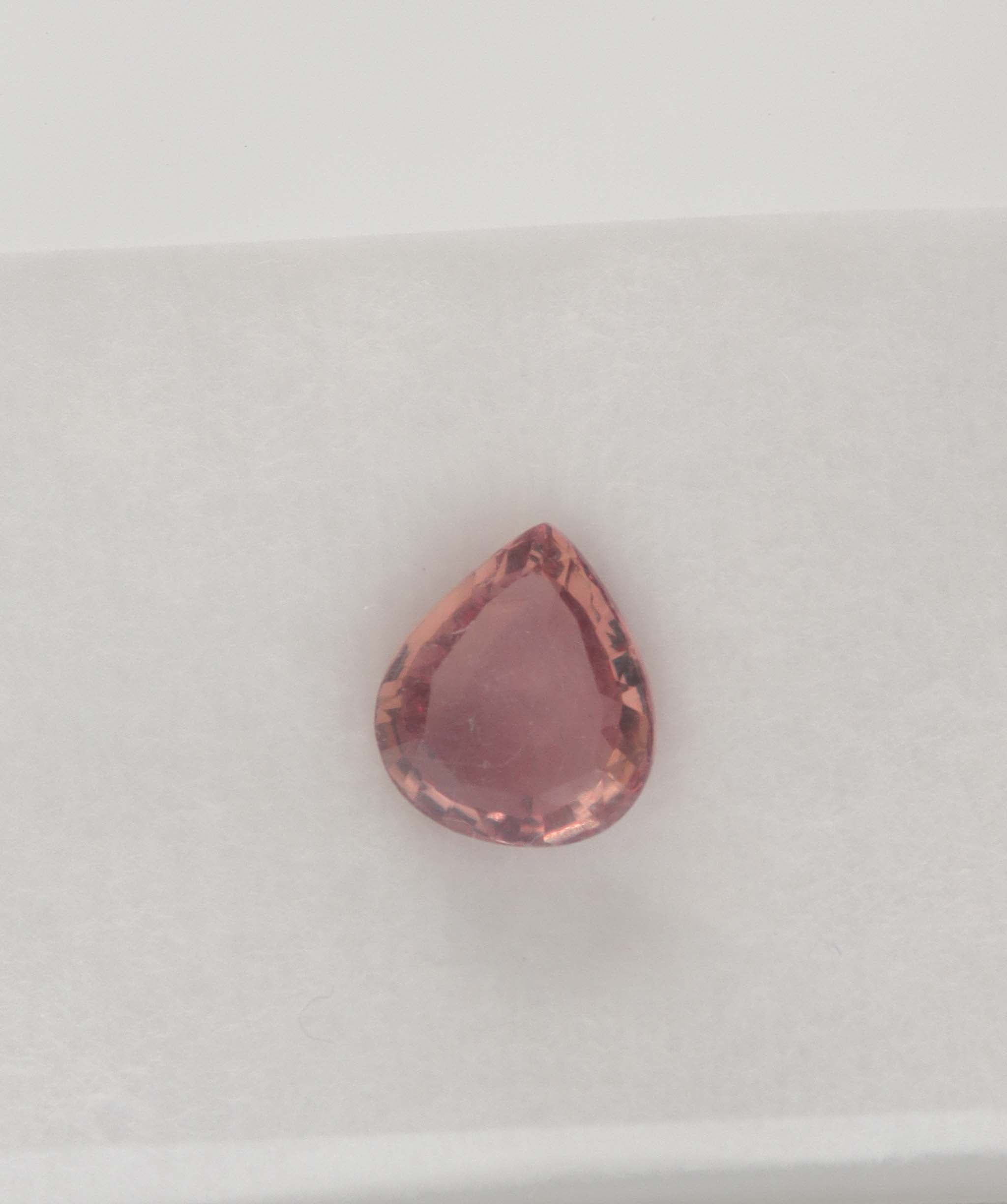 Luxury Promise PADPARADSCHA 2.02 Natural Unheated MS8563