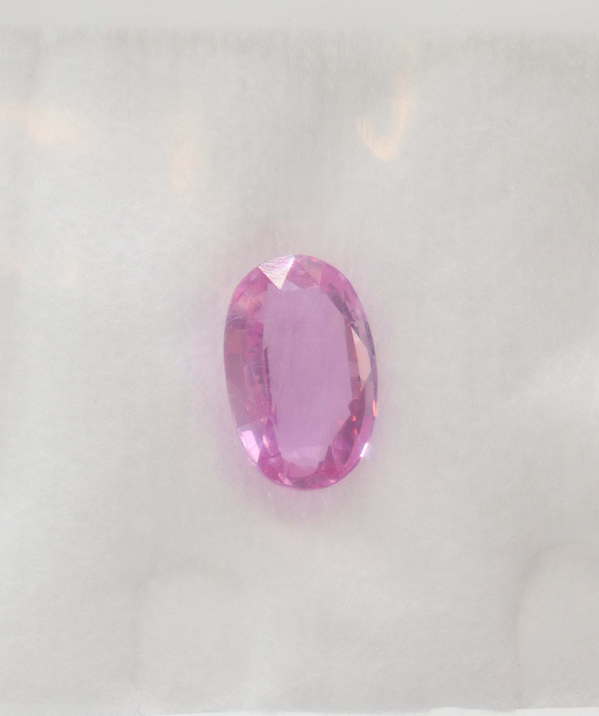 Luxury Promise PADPARADSCHA 2.03 Natural Unheated MS8100