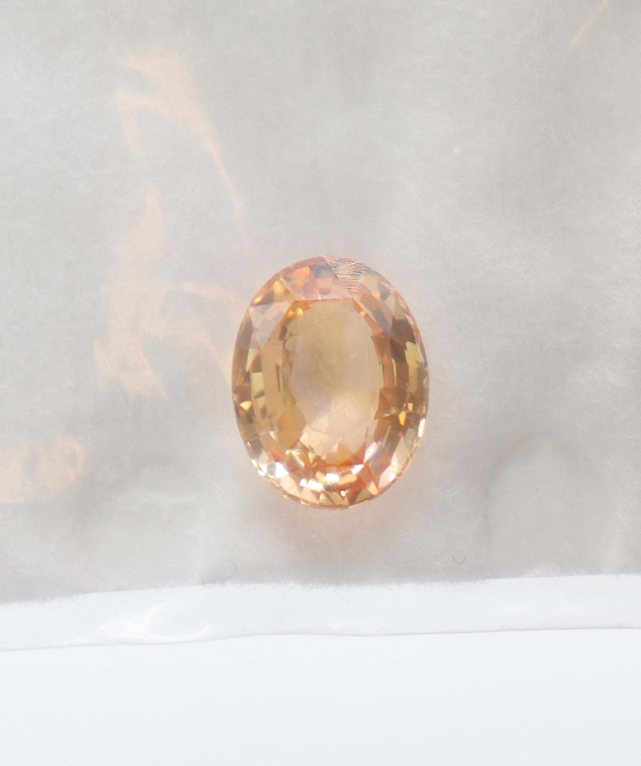 Luxury Promise PADPARADSCHA 2.6 Natural Unheated MS8353