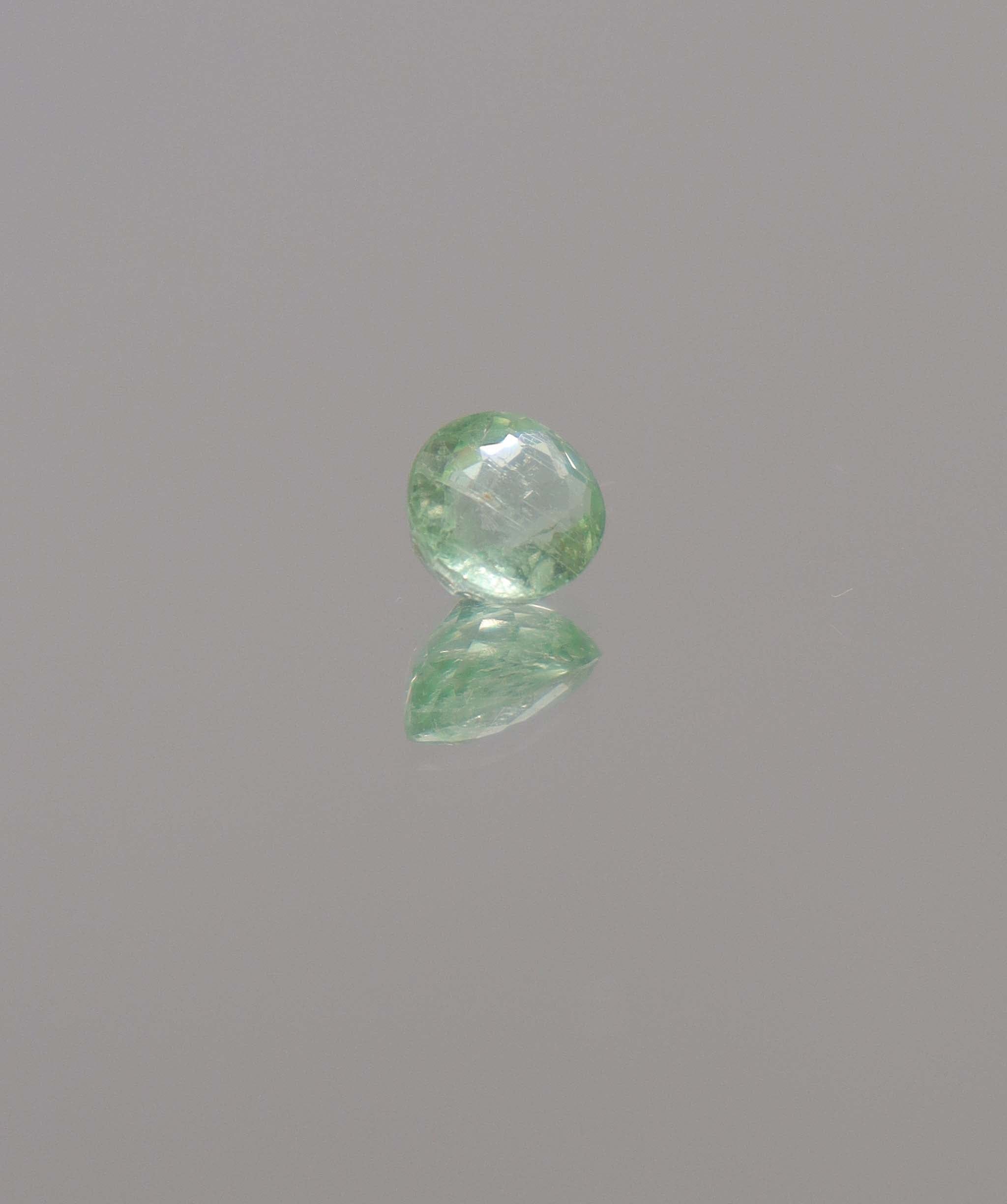 Luxury Promise Paraiba 1.19ct DXBCS0514