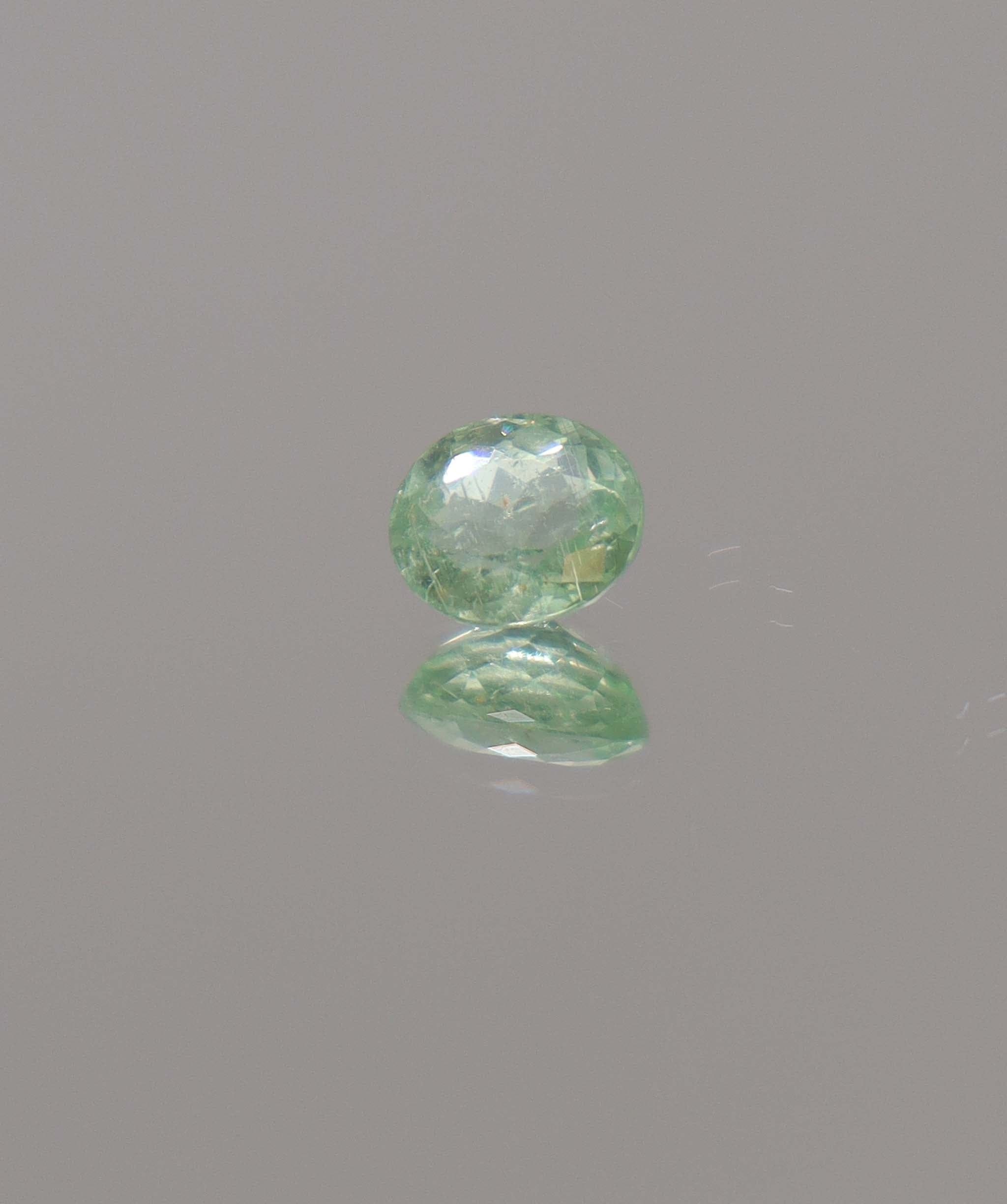Luxury Promise Paraiba 1.19ct DXBCS0514