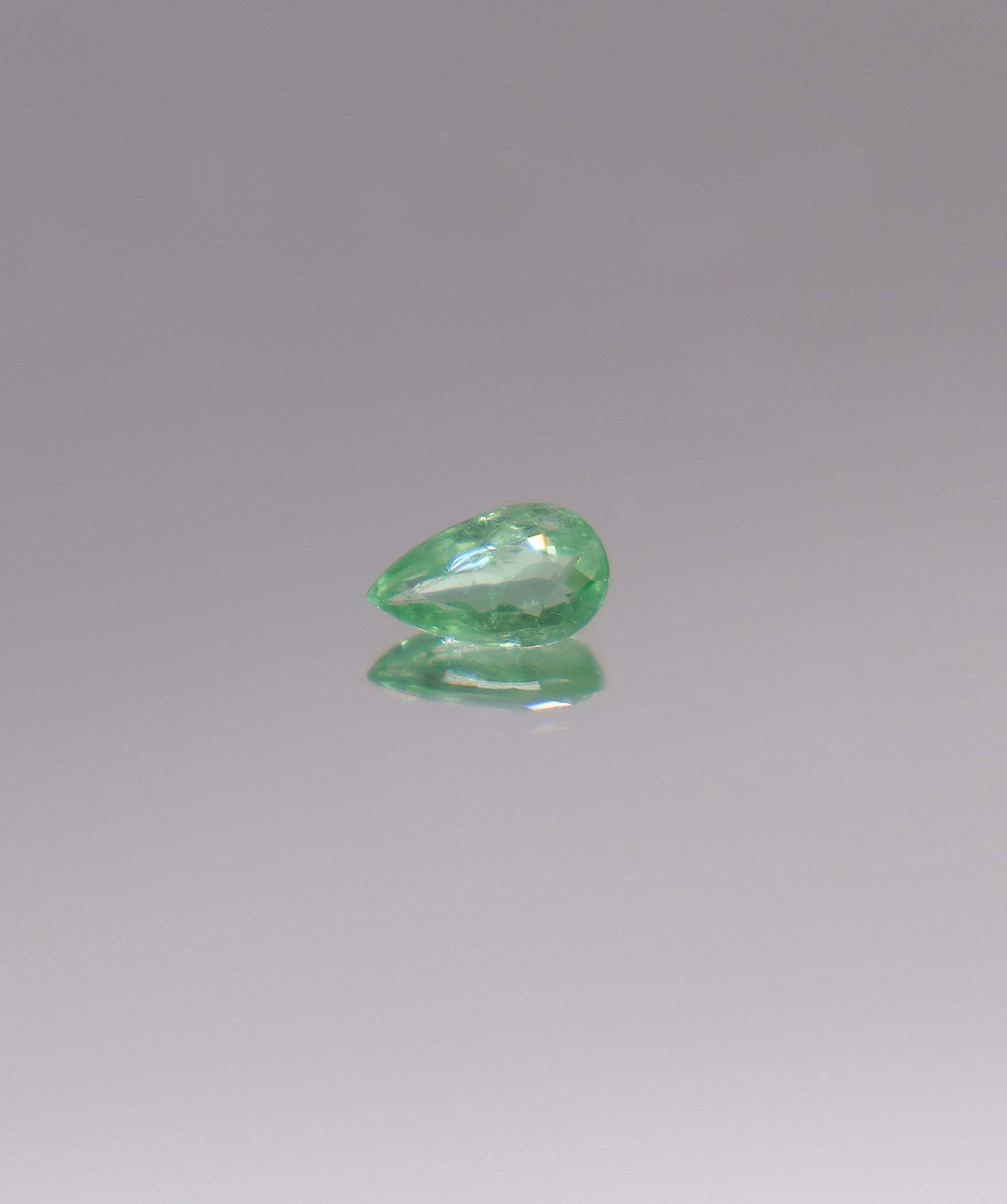 Luxury Promise Paraiba 1.22ct DXBCS0510