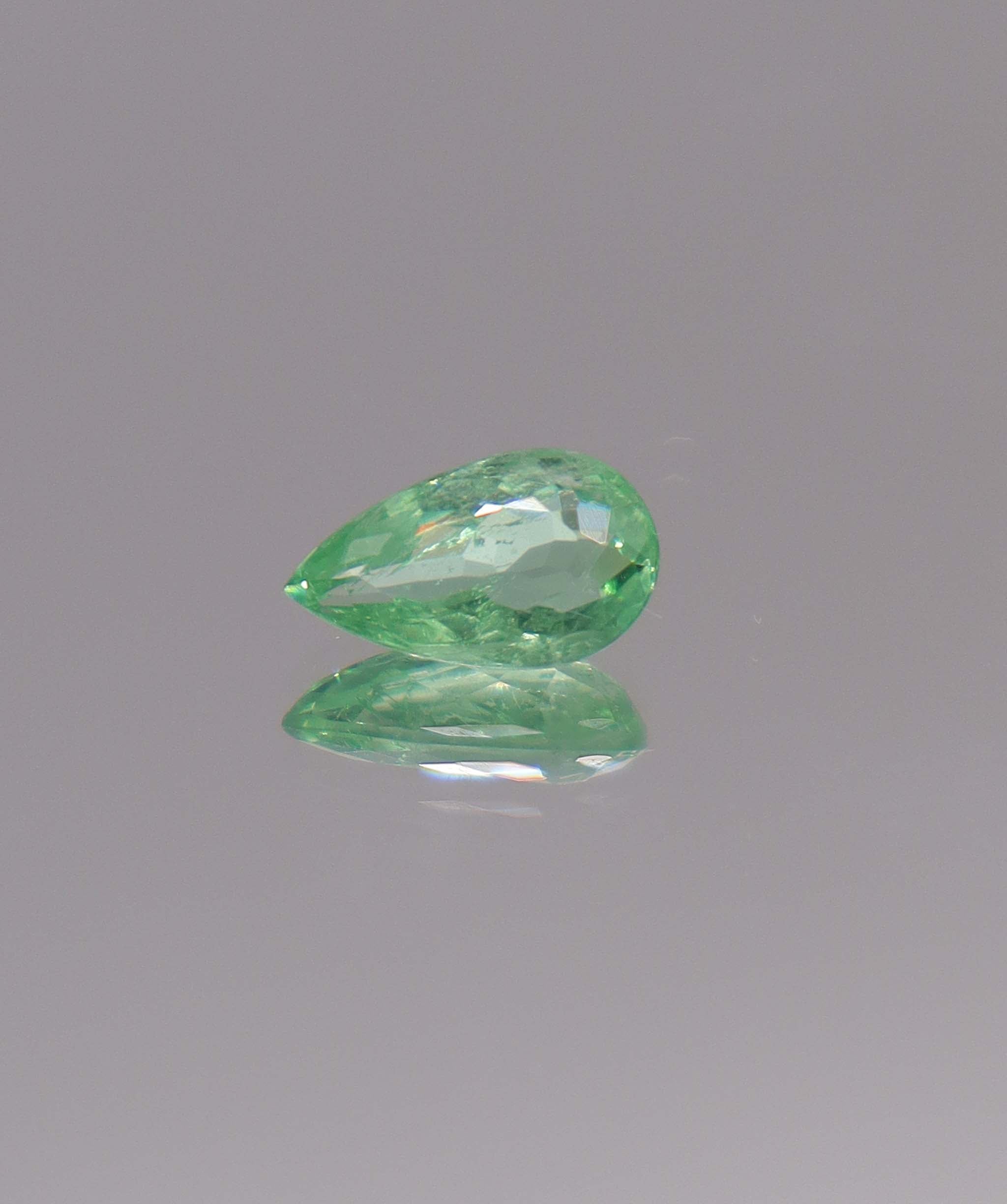 Luxury Promise Paraiba 1.22ct DXBCS0510