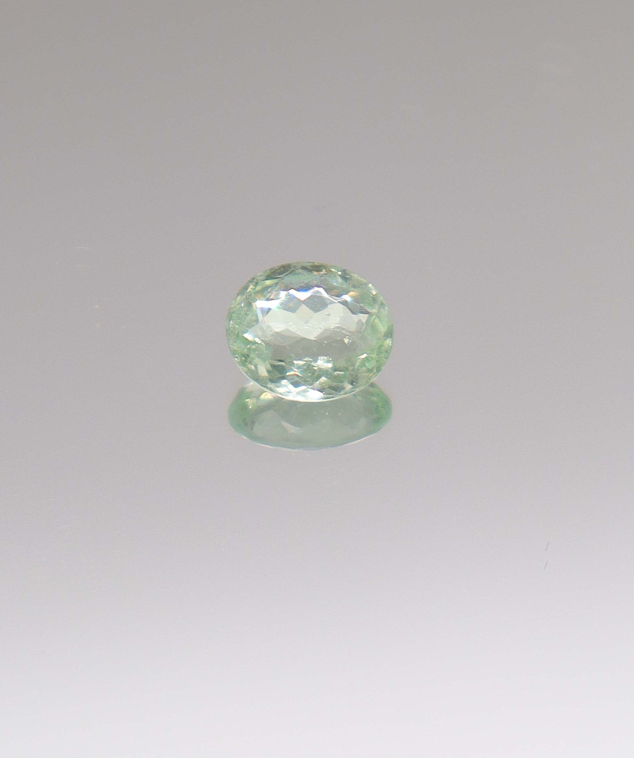 Luxury Promise Paraiba 1.36ct DXBCS0515