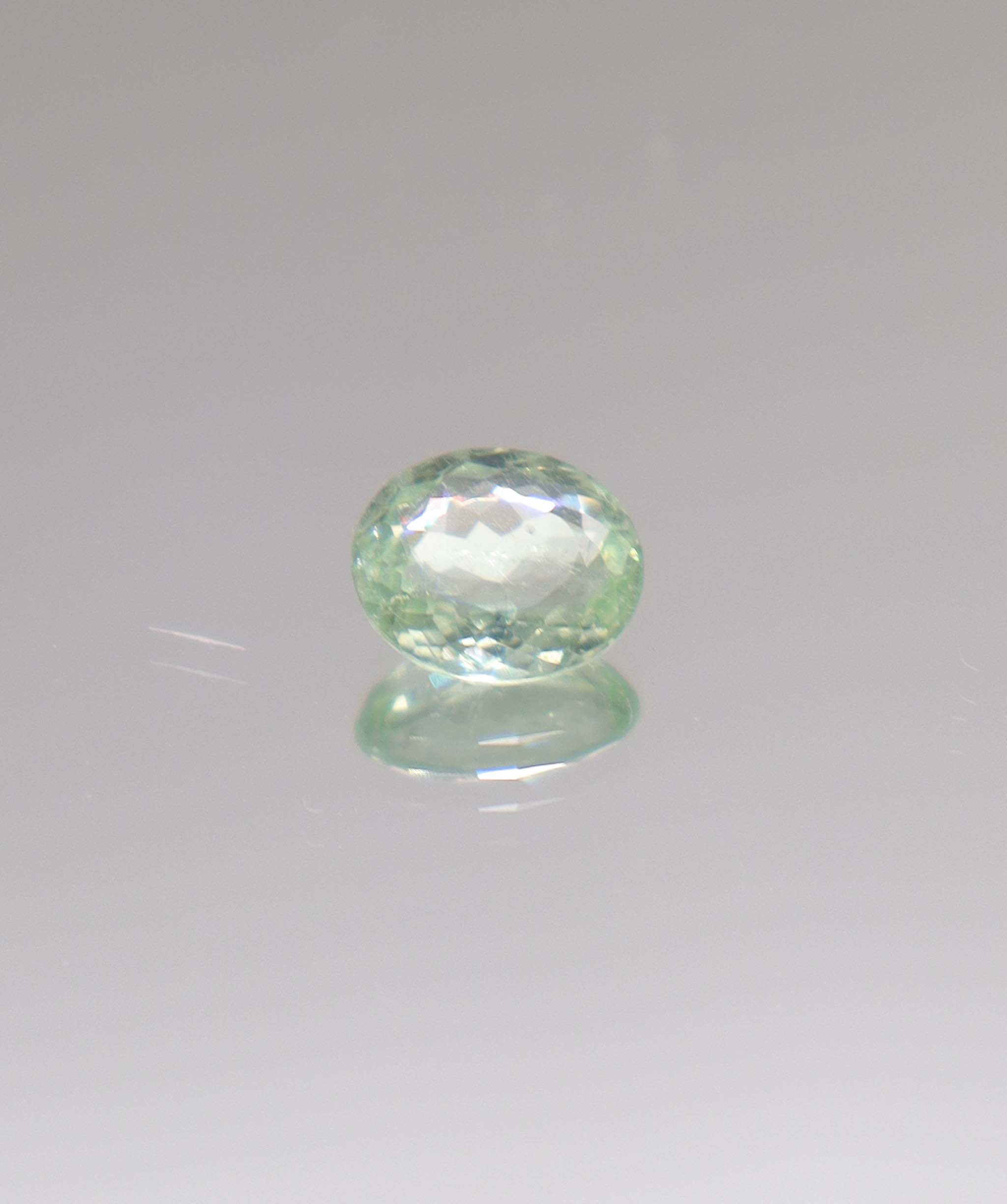 Luxury Promise Paraiba 1.36ct DXBCS0515