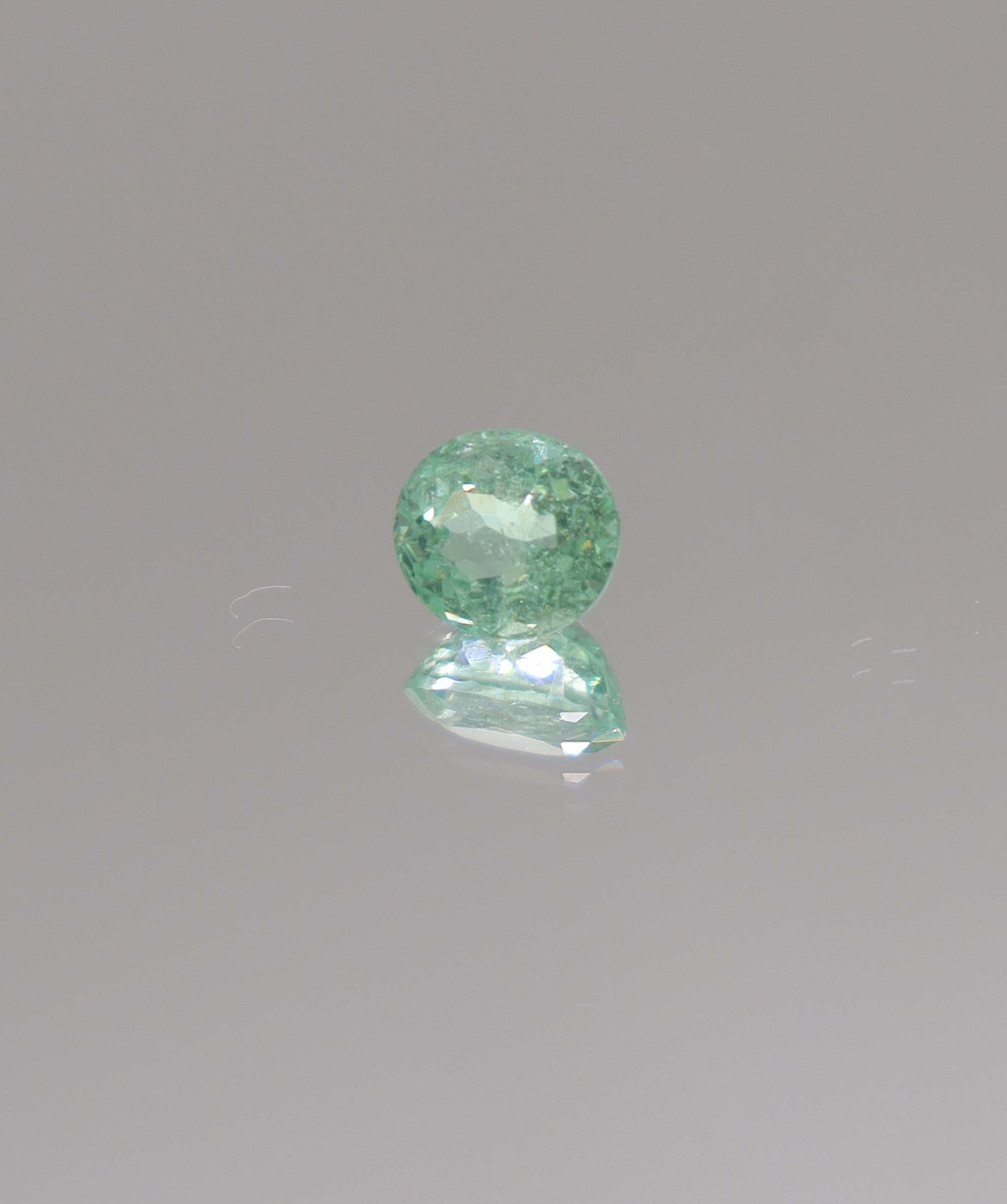 Luxury Promise Paraiba 1.40ct DXBCS0502