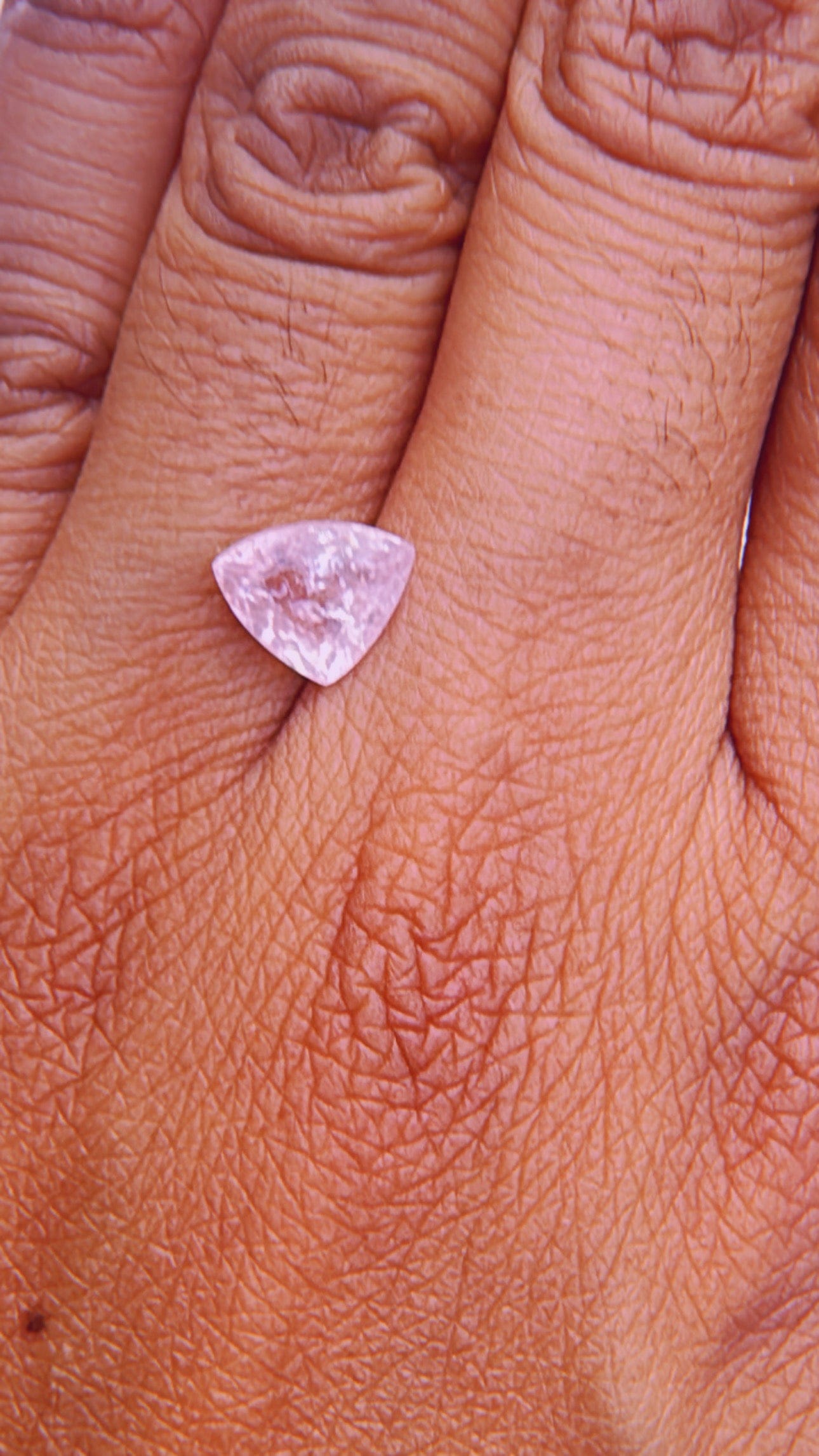 Luxury Promise Paraiba 1.78ct pink certified DXBCD1067