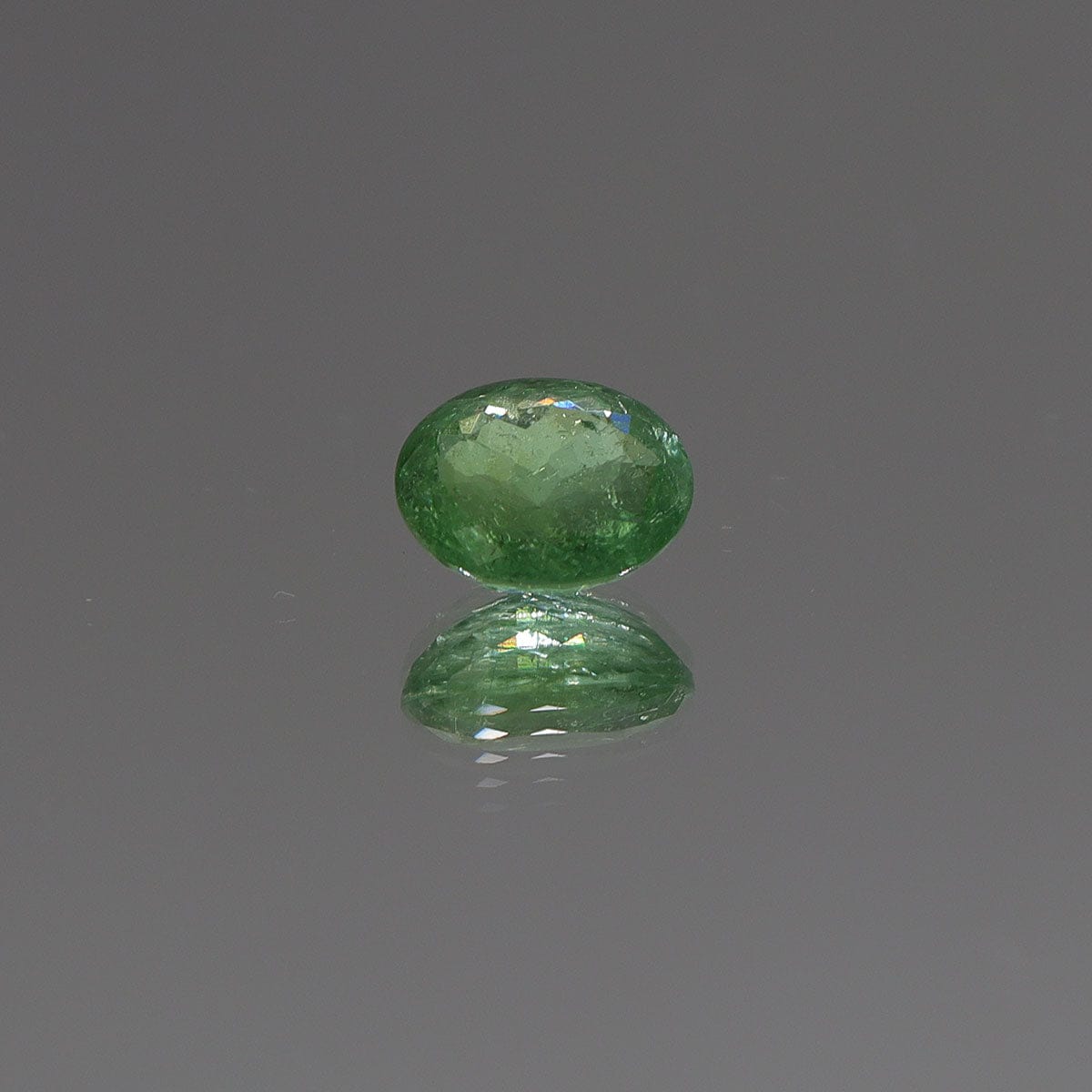 Luxury Promise Paraiba 2.96ct Green DXBCS0501