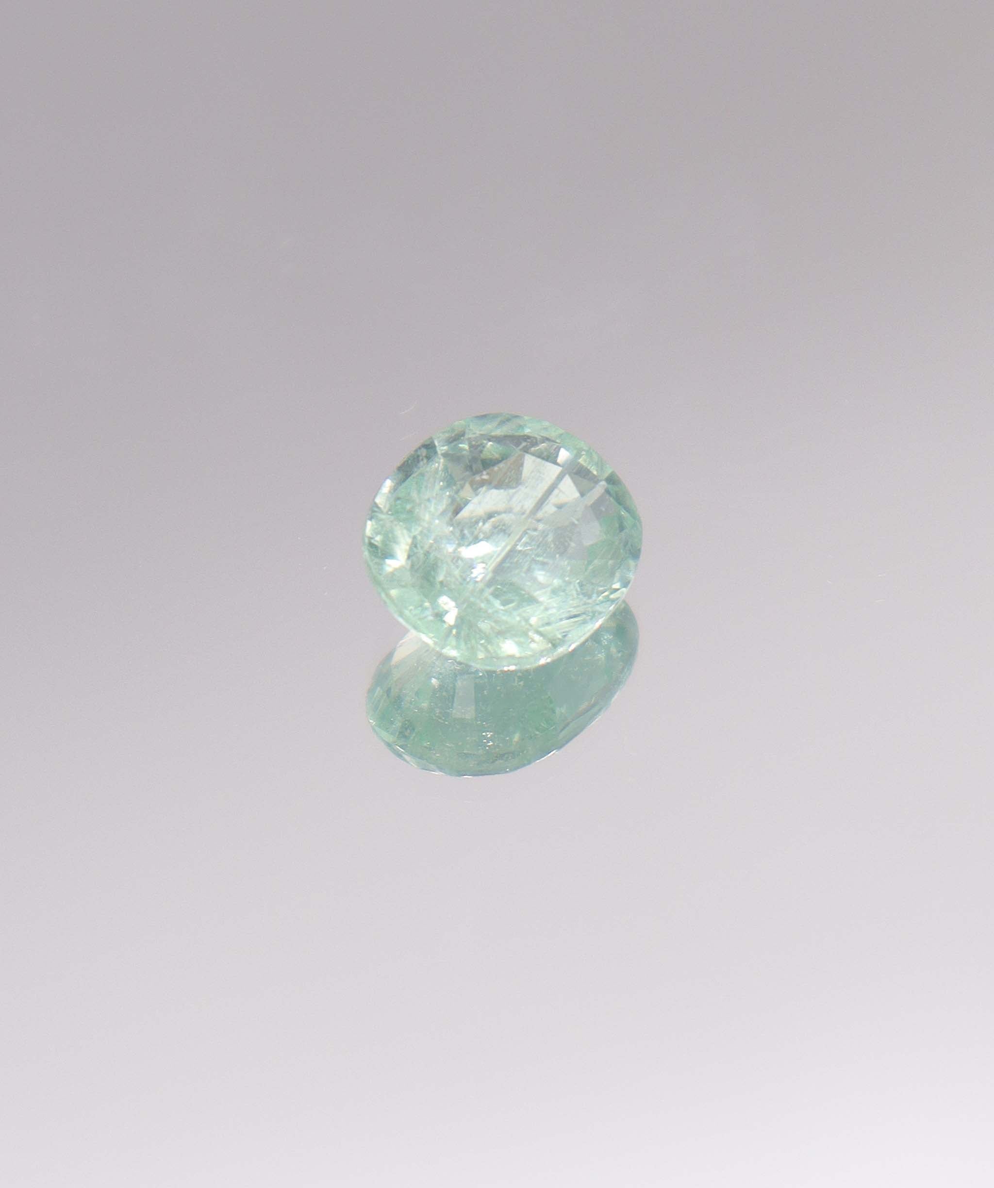 Luxury Promise Paraiba 3.12ct DXBCS0519