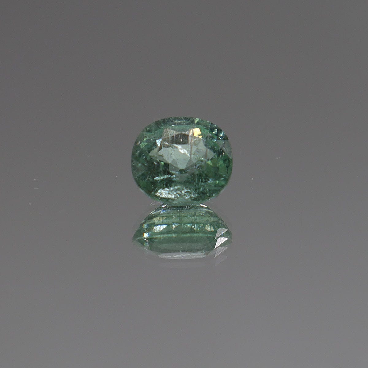 Luxury Promise Paraiba 3.15ct green DXBCS0480