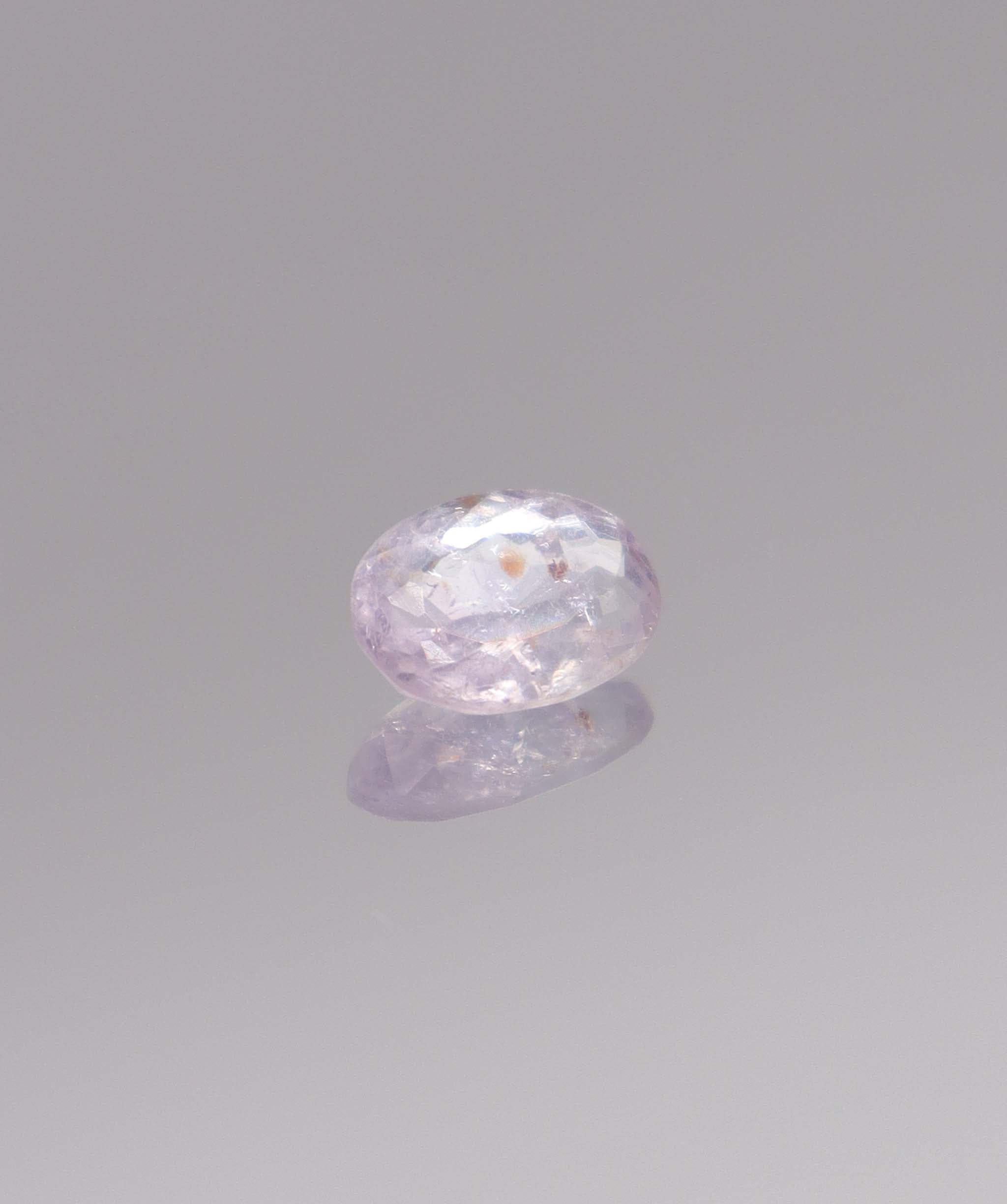 Luxury Promise Paraiba Lilac 2.01ct Certified  DXBCD1050