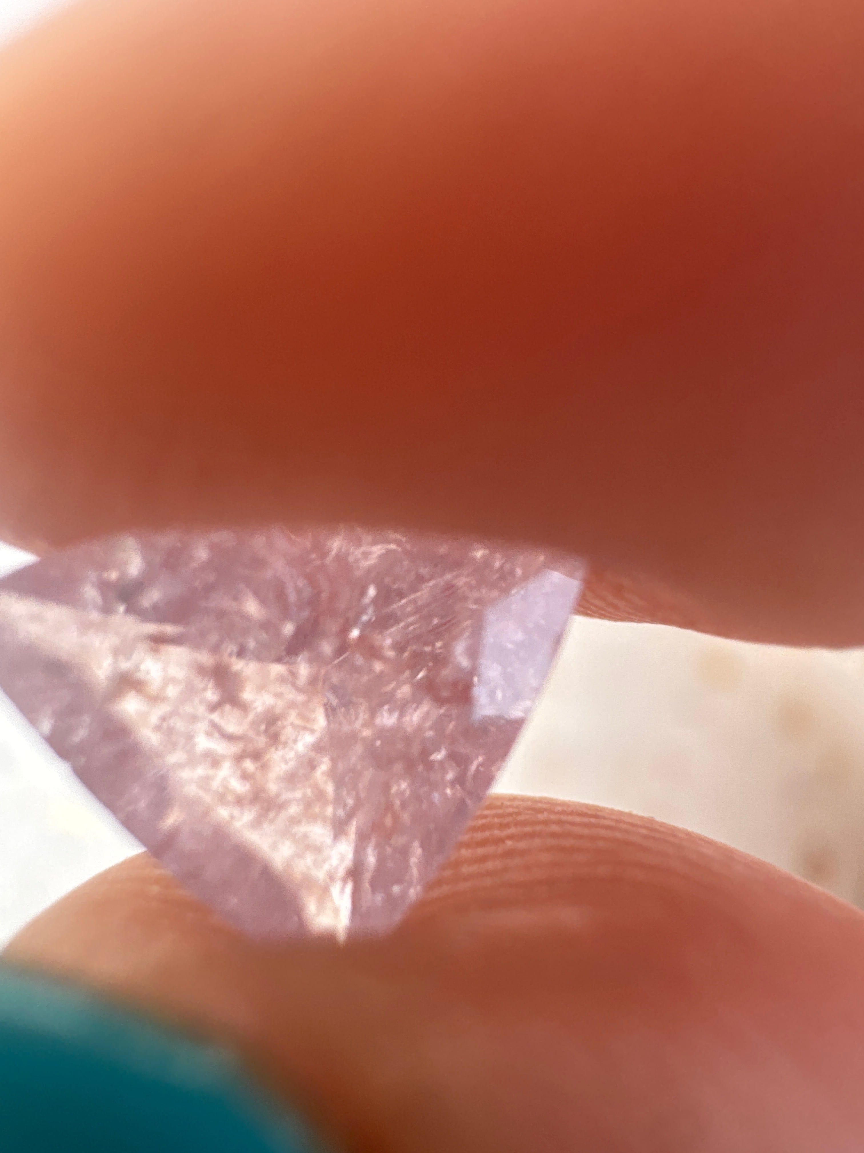 Luxury Promise Paraiba Pink 1.82ct DXBCD1076