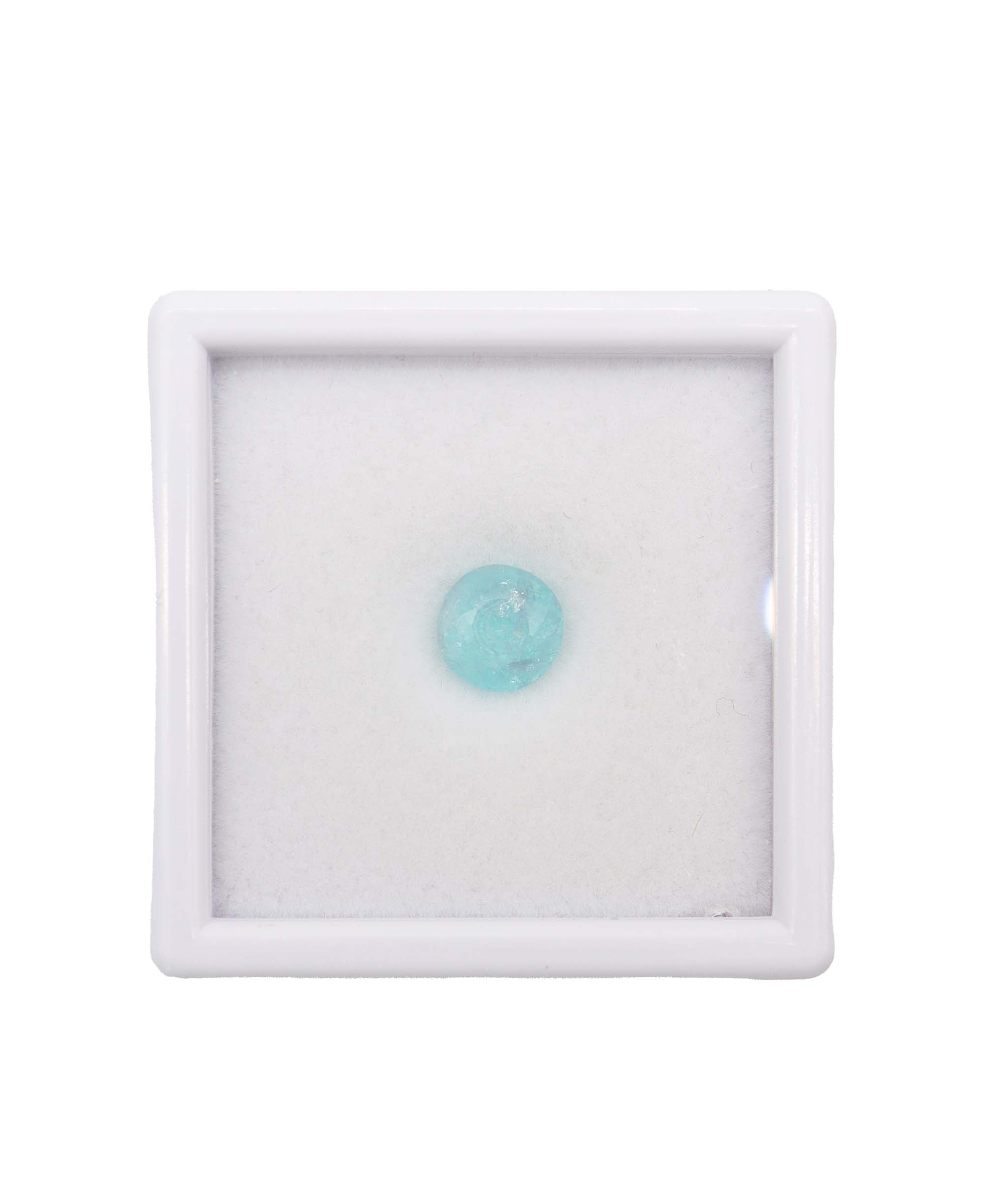 Luxury Promise Paraiba Round 2.47ct RDC0386
