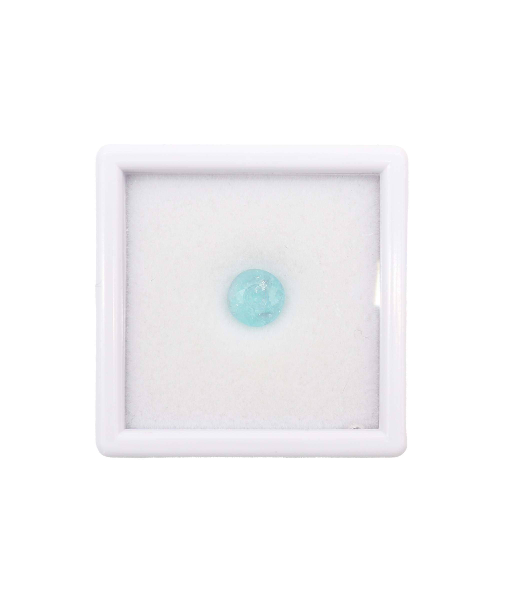 Luxury Promise Paraiba Round 2.47ct RDC0386