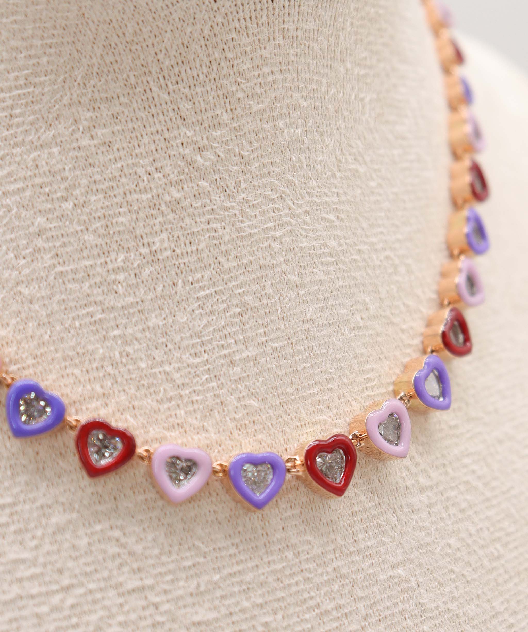 Luxury Promise PENDENT P-E09K