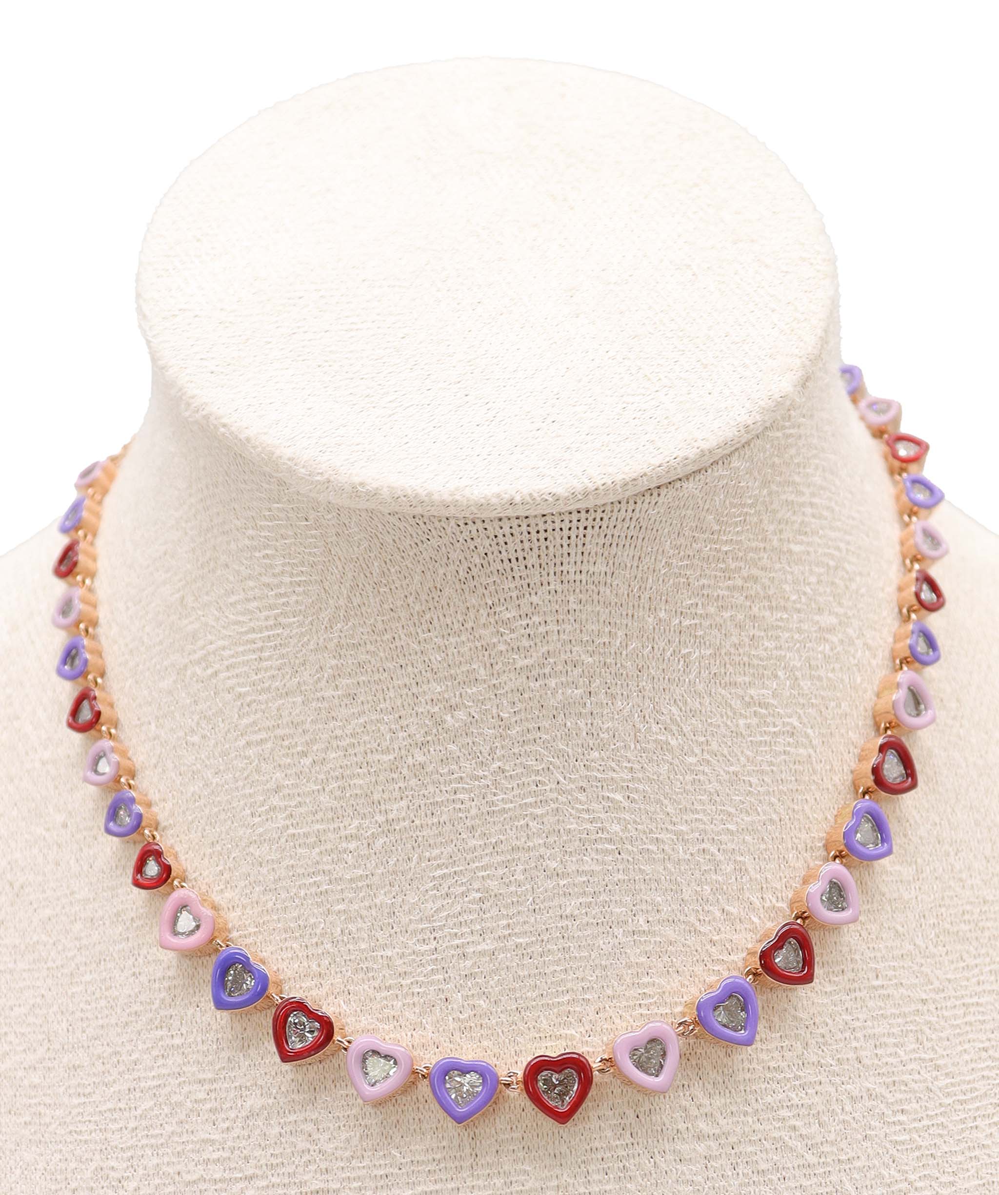 Luxury Promise PENDENT P-E09K