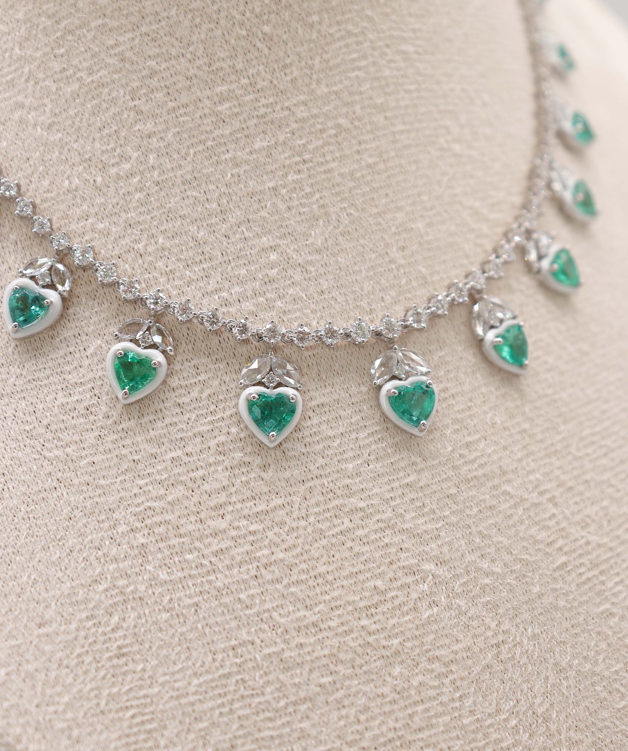 Luxury Promise PENDENT P-E53K