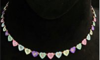 Luxury Promise PENDENT P-E92K