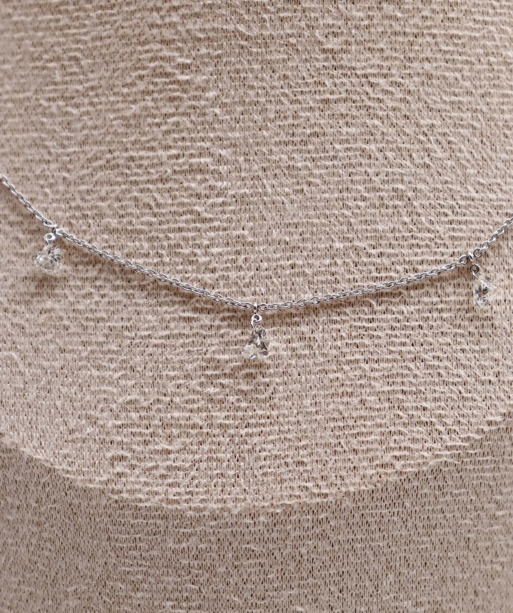 Luxury Promise PENDENT P-Q01